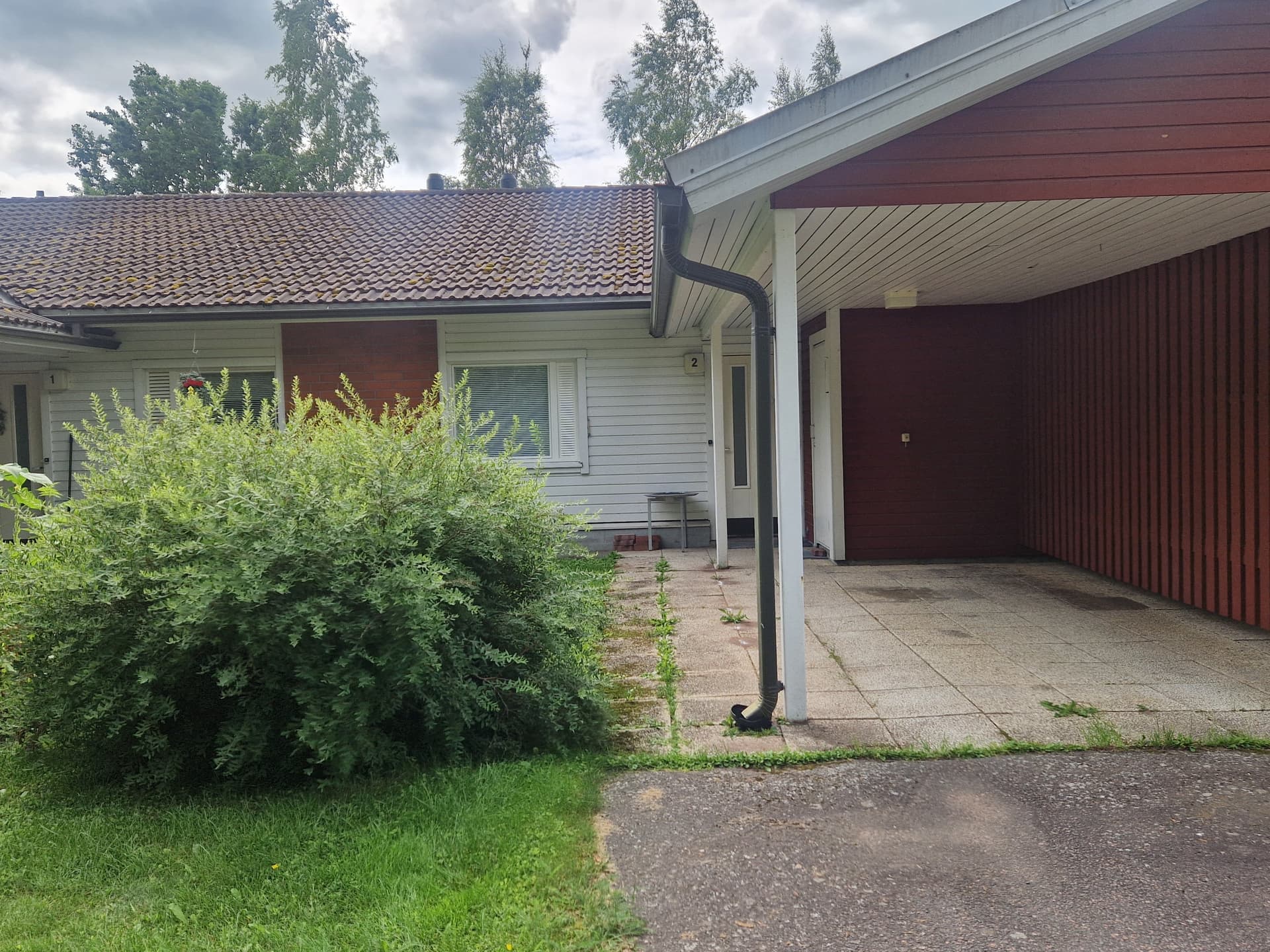 Viklontie i Loimaa
