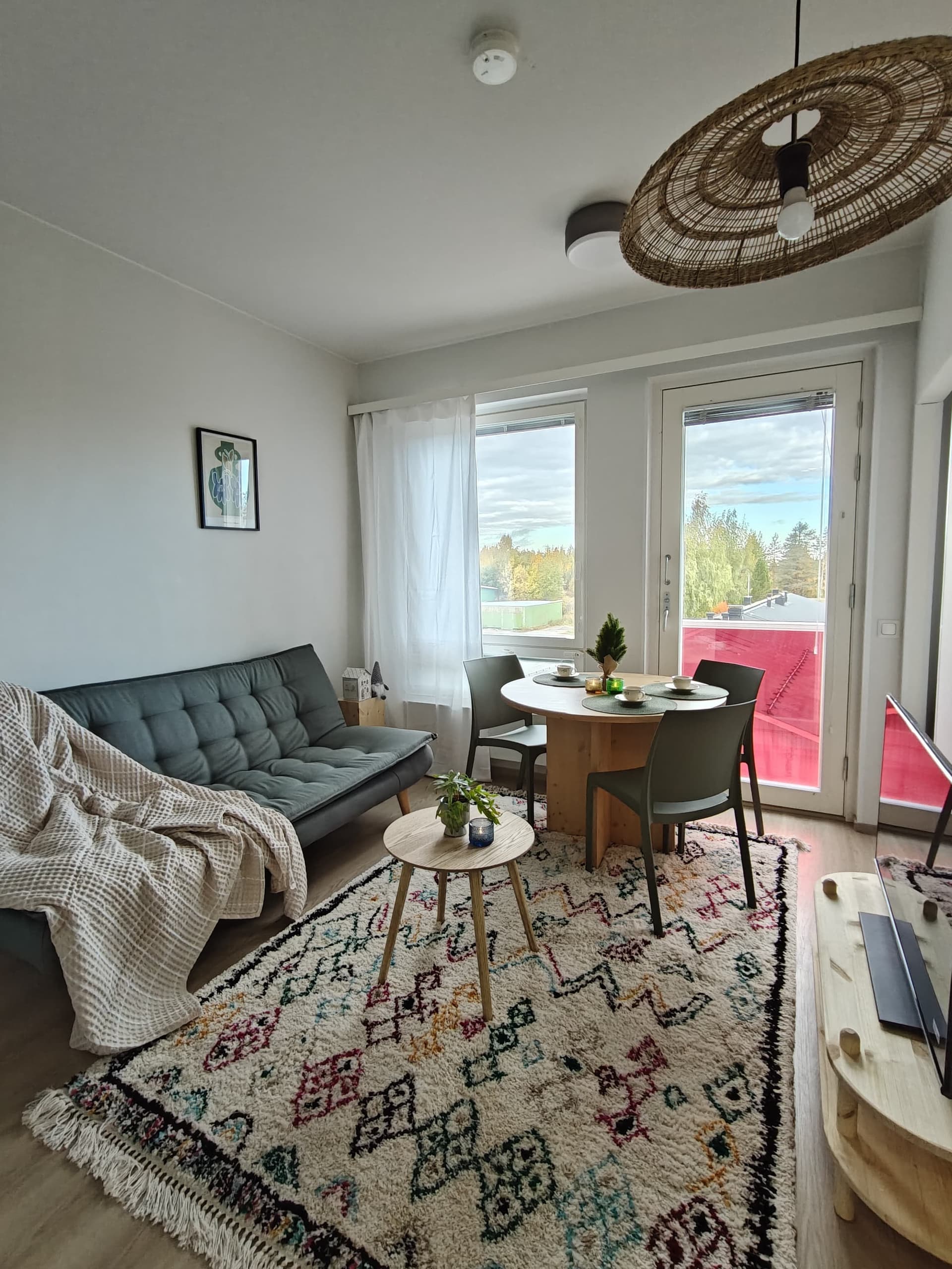 Lapinkatu i Rovaniemi