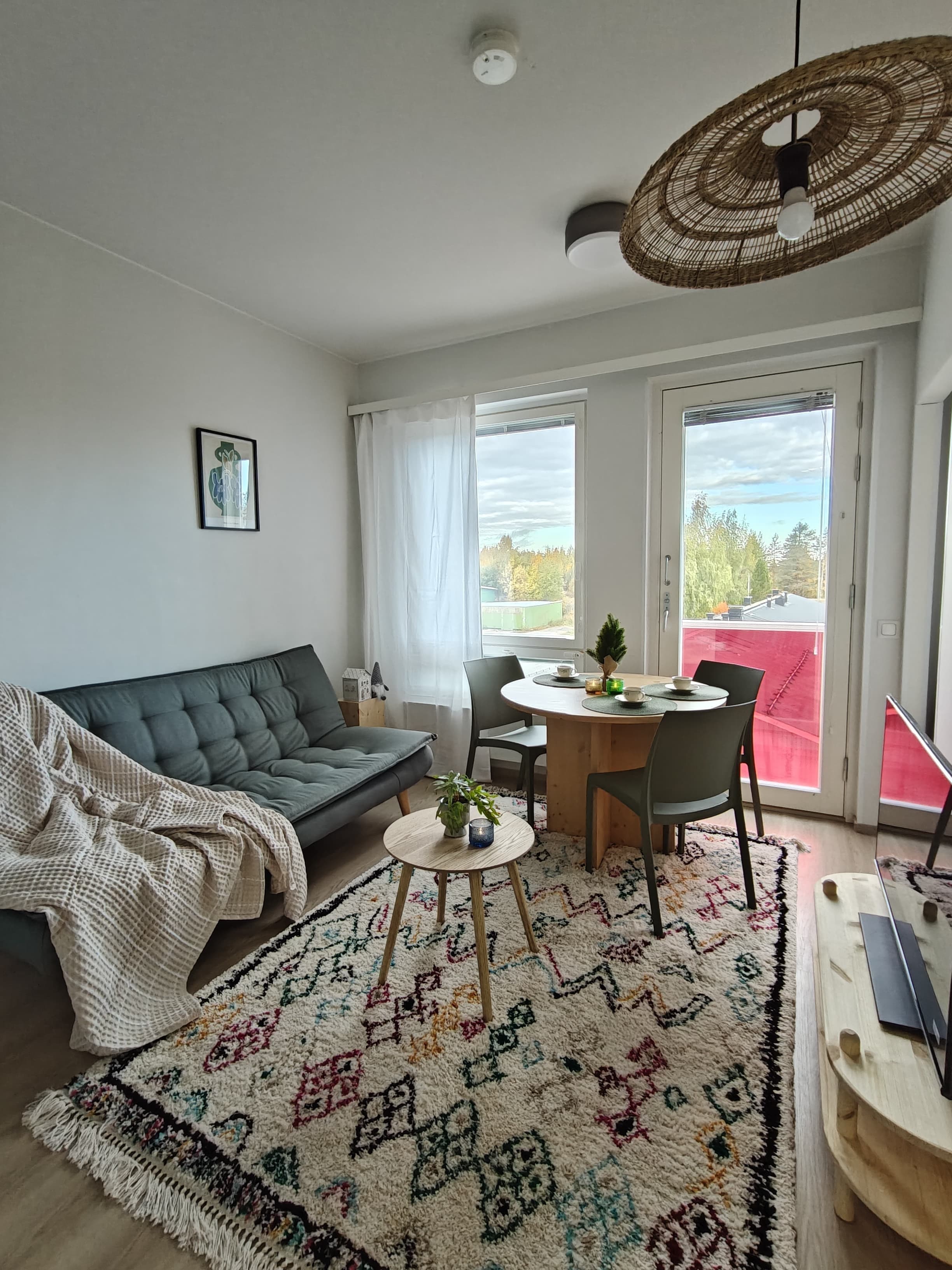 Lapinkatu i Rovaniemi