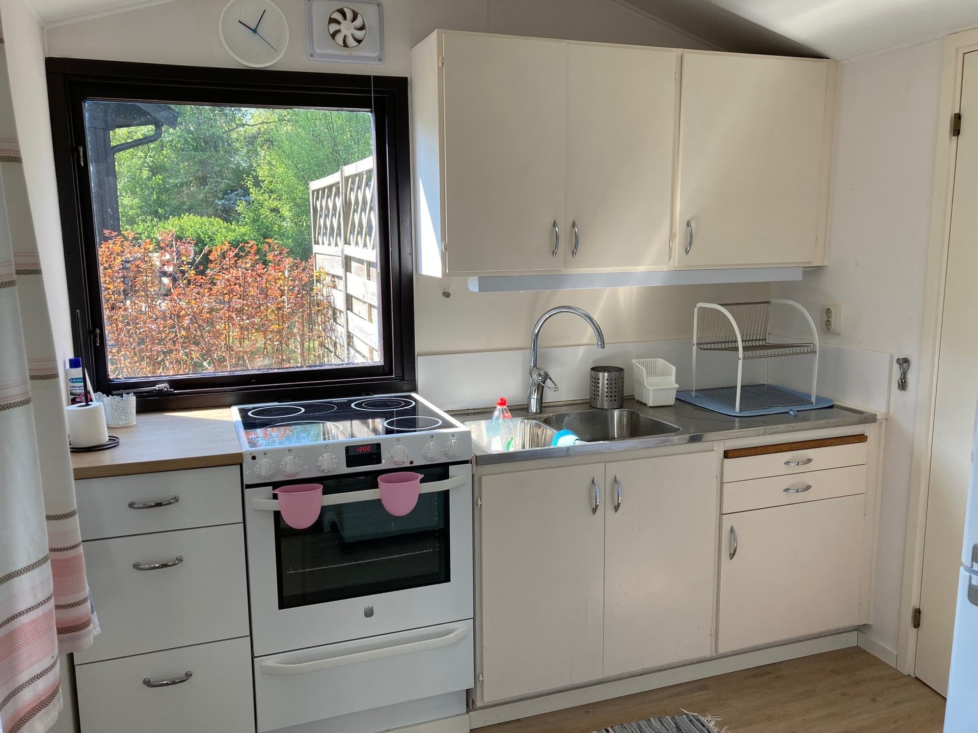 Smörblommevägen i Beddingestrand