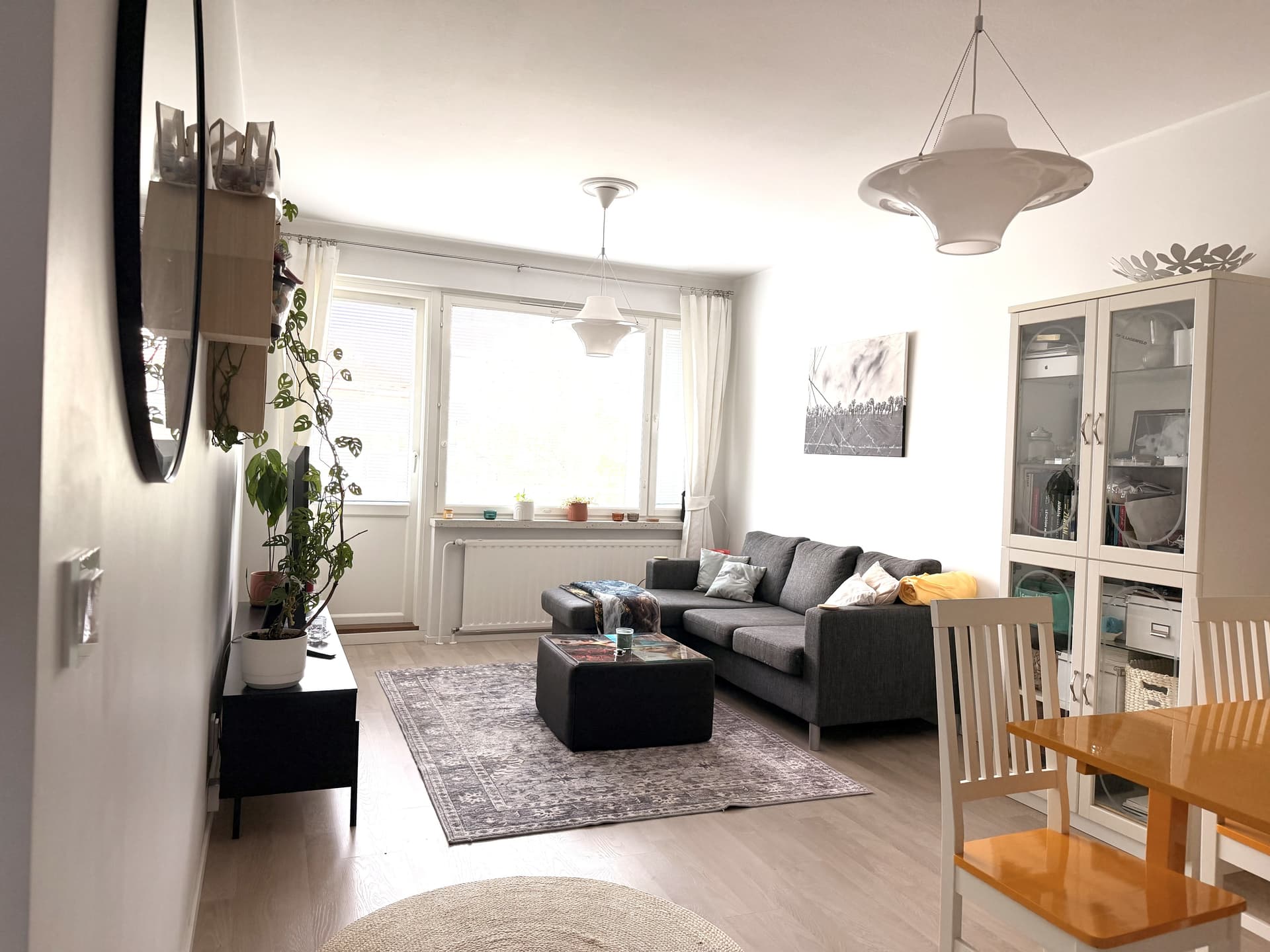 Vesijärvenkatu i Lahti