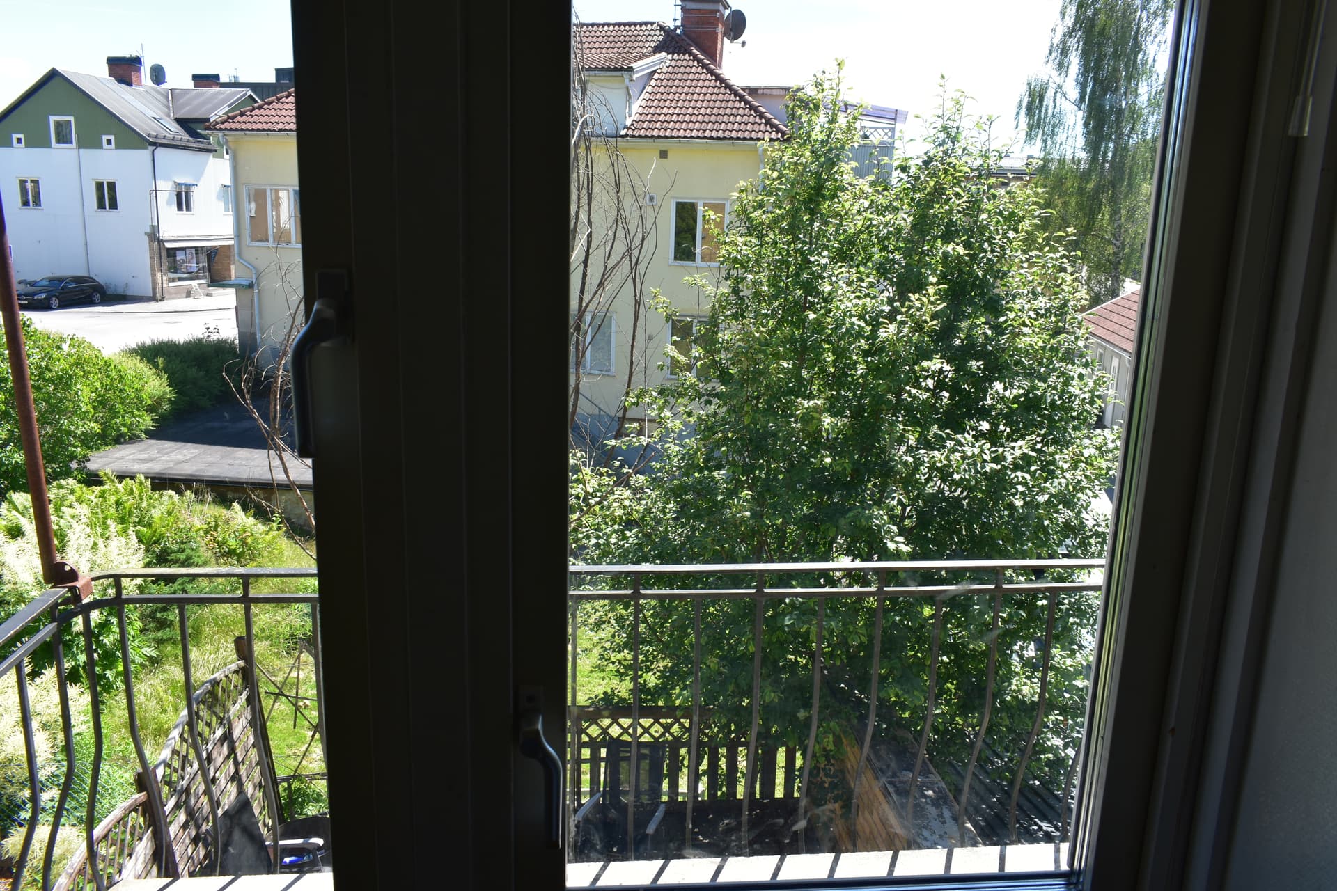 Storgatan i Degerfors