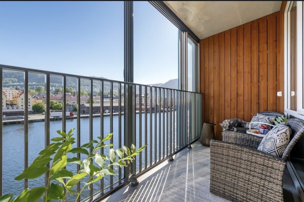 Damsgårdsveien i Bergen