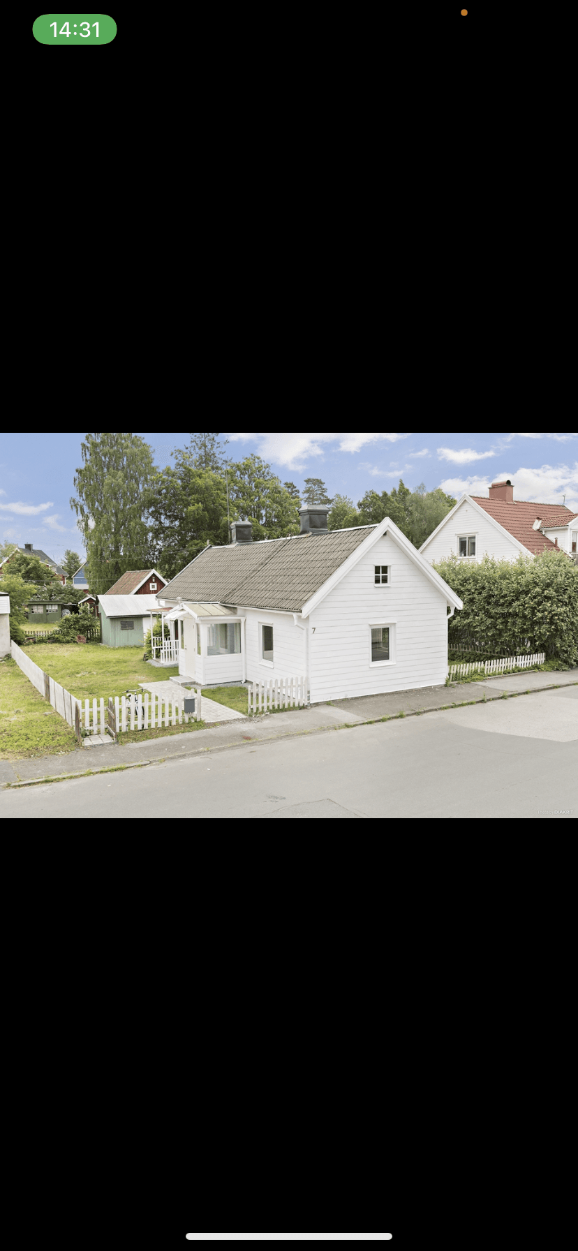 Torggatan i Bodafors