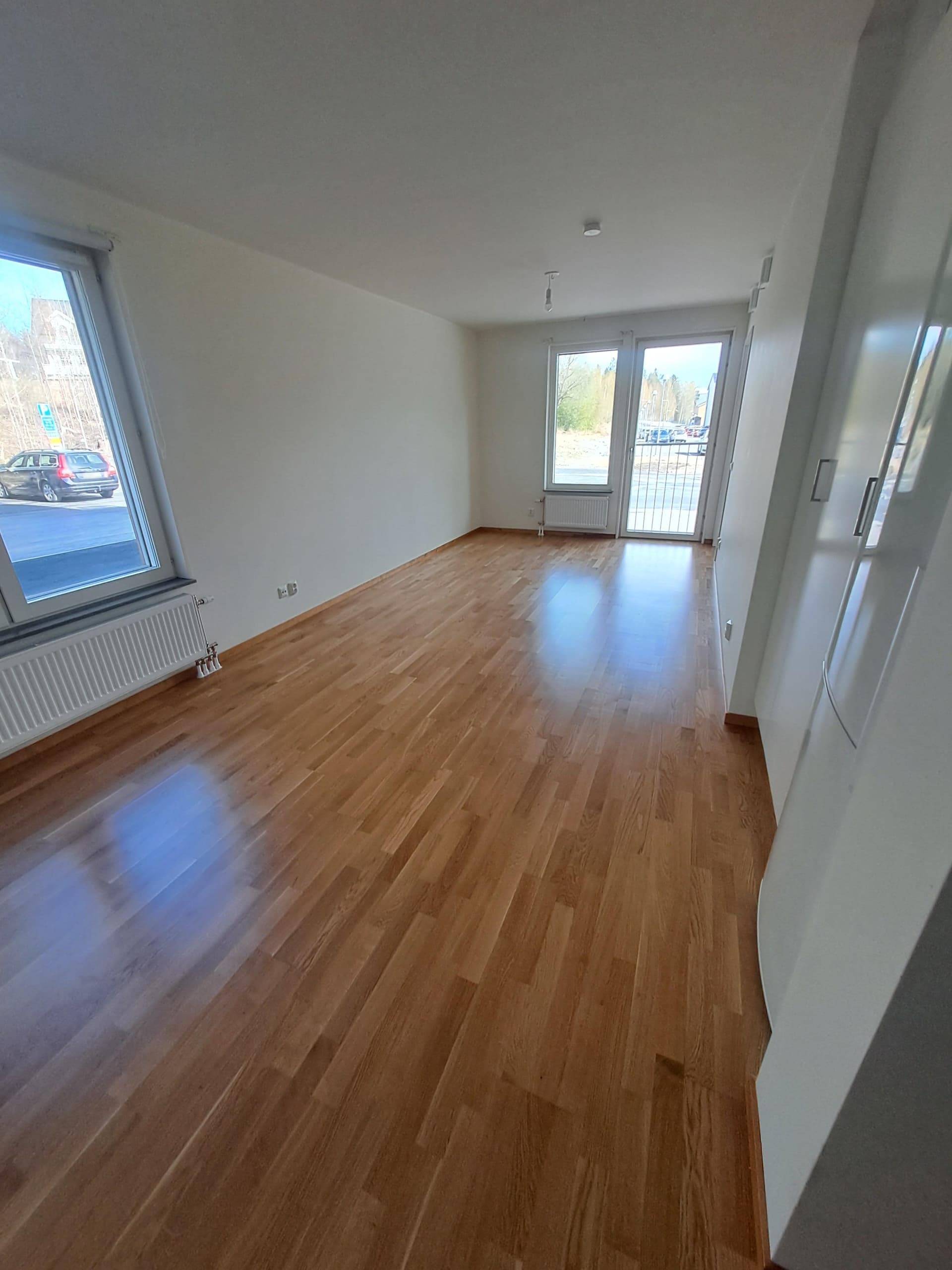 Fru Lovisas Gata i Skellefteå