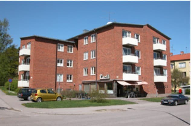 Ringvägen i Nyköping