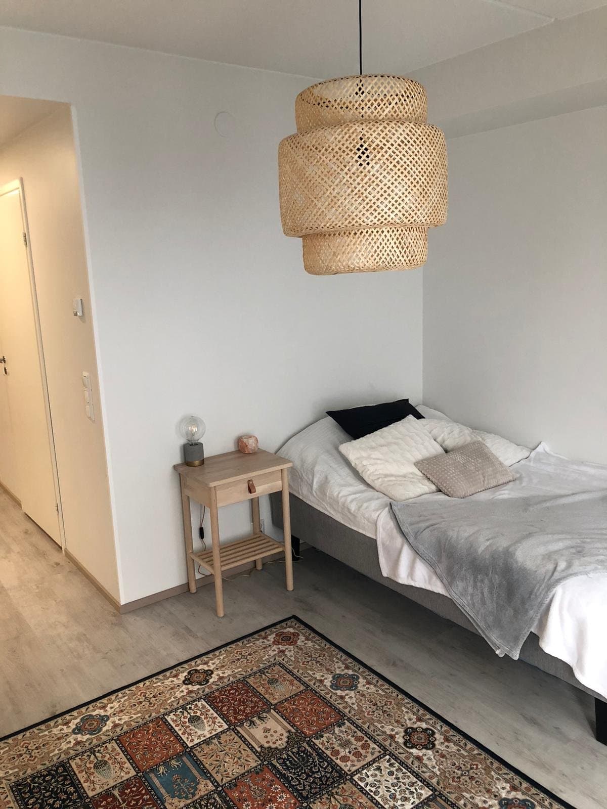 Sienikuja i Oulu