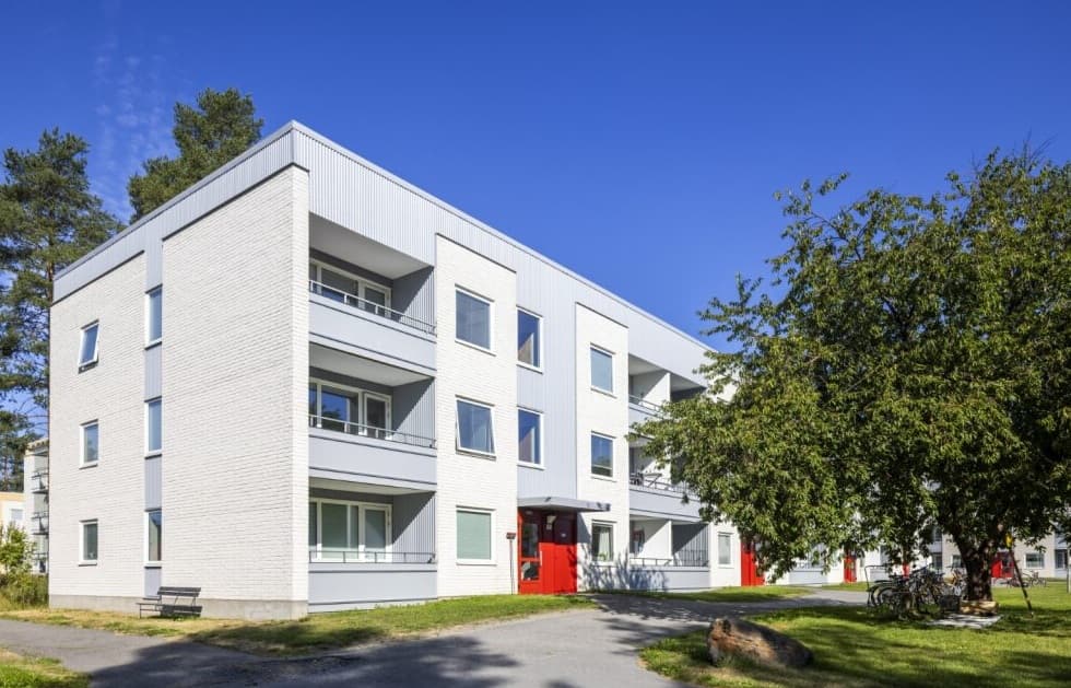 Dirigentvägen i Skellefteå