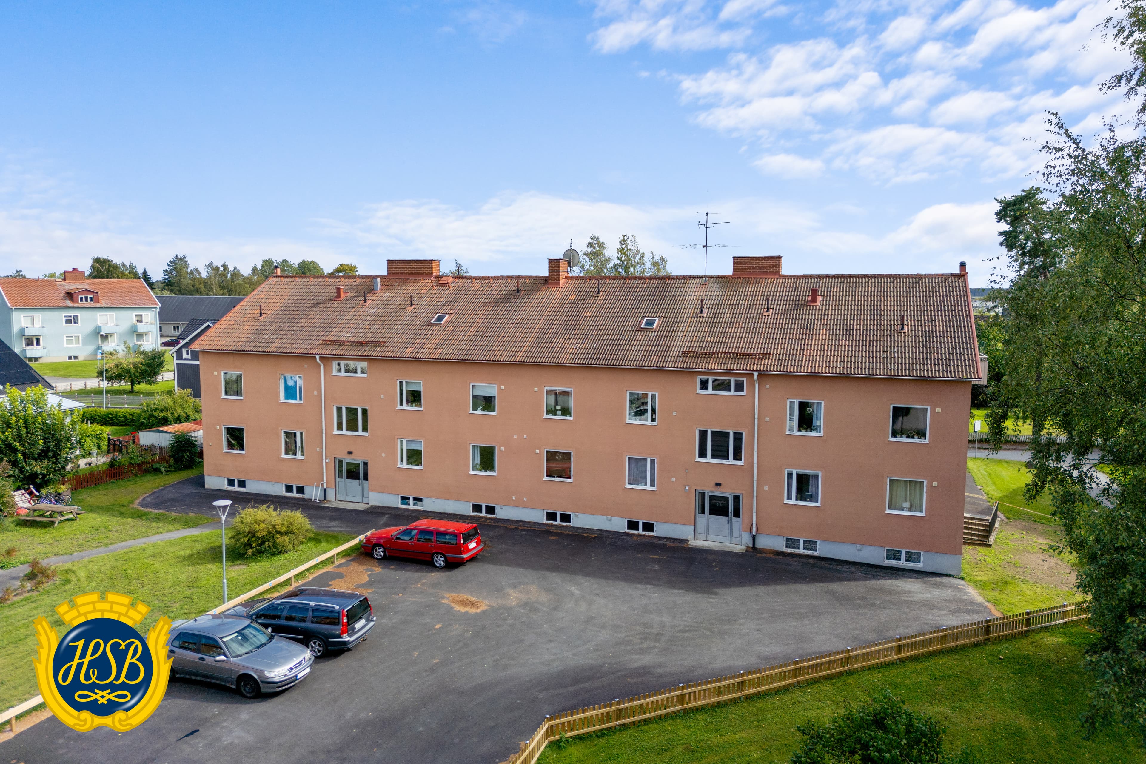 Lundvalls Väg i Örebro