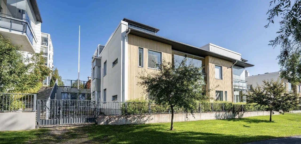 Koskitie i Oulu
