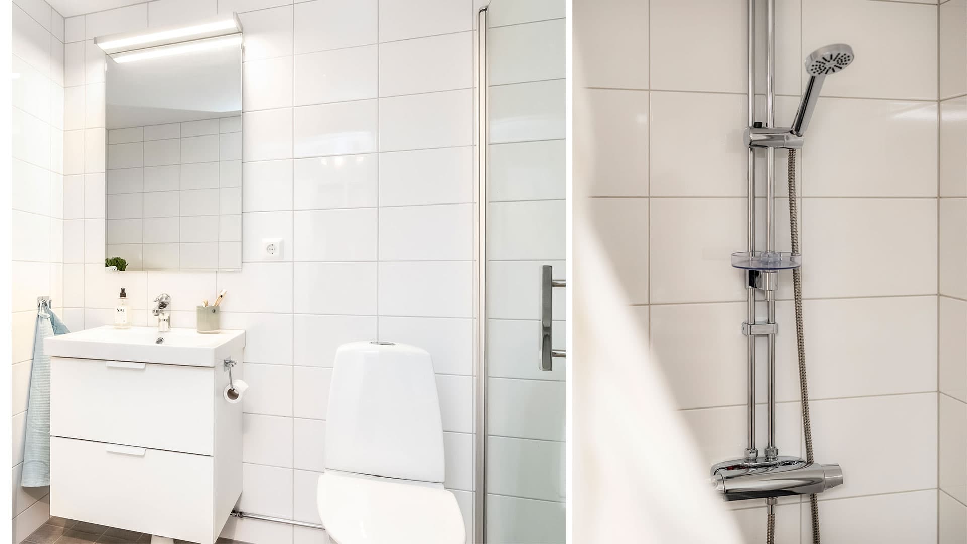 Bäckby Torggata i Västerås