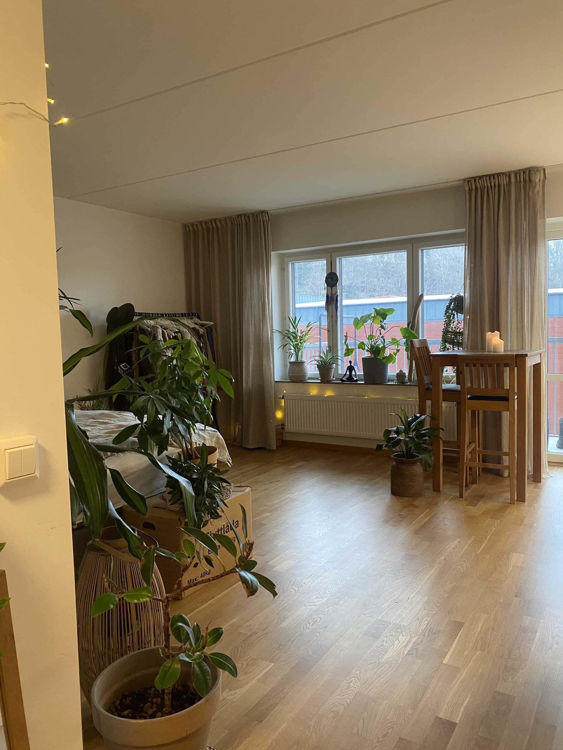Bruksgatan i Mölnlycke