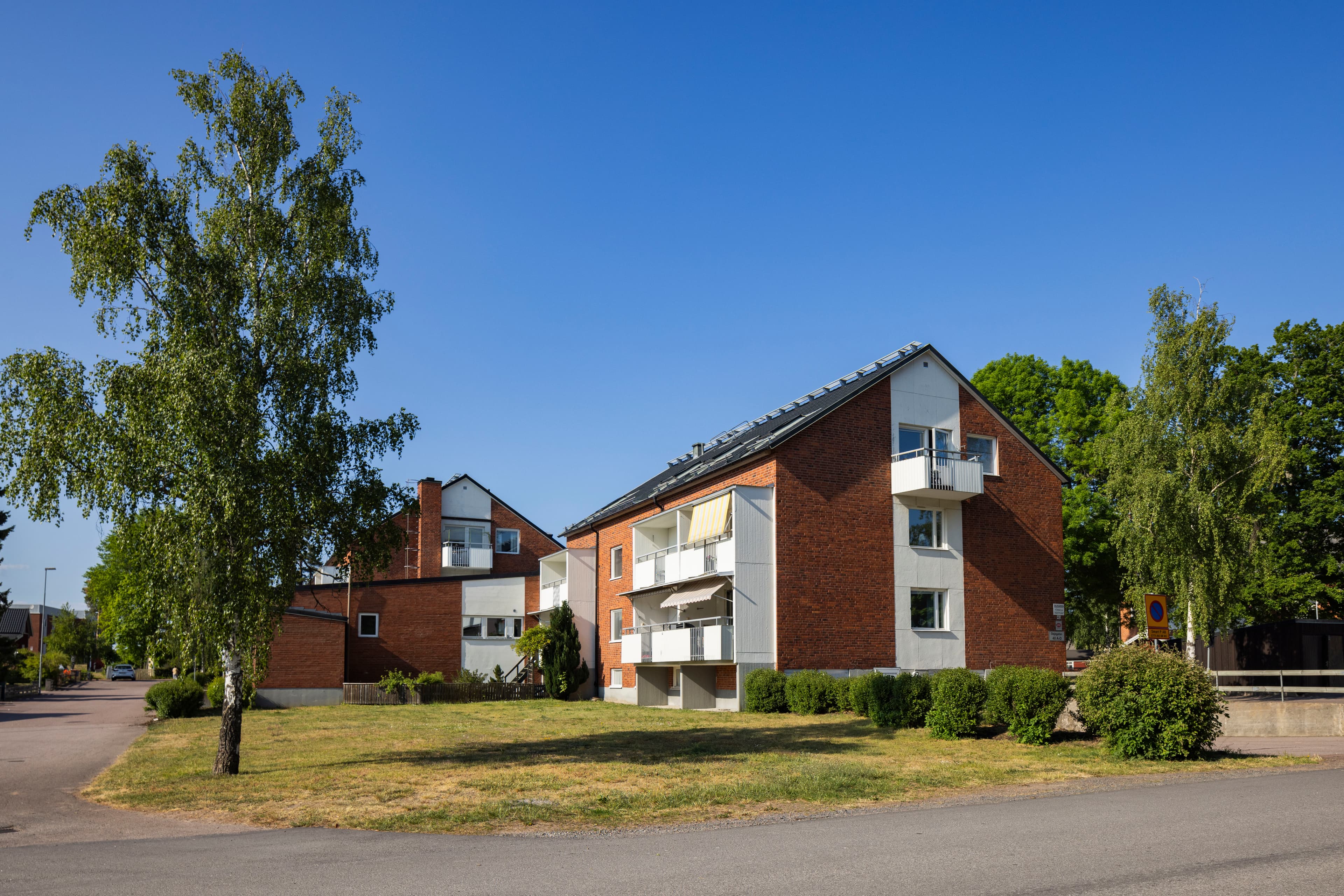 Dejegatan i Oskarshamn