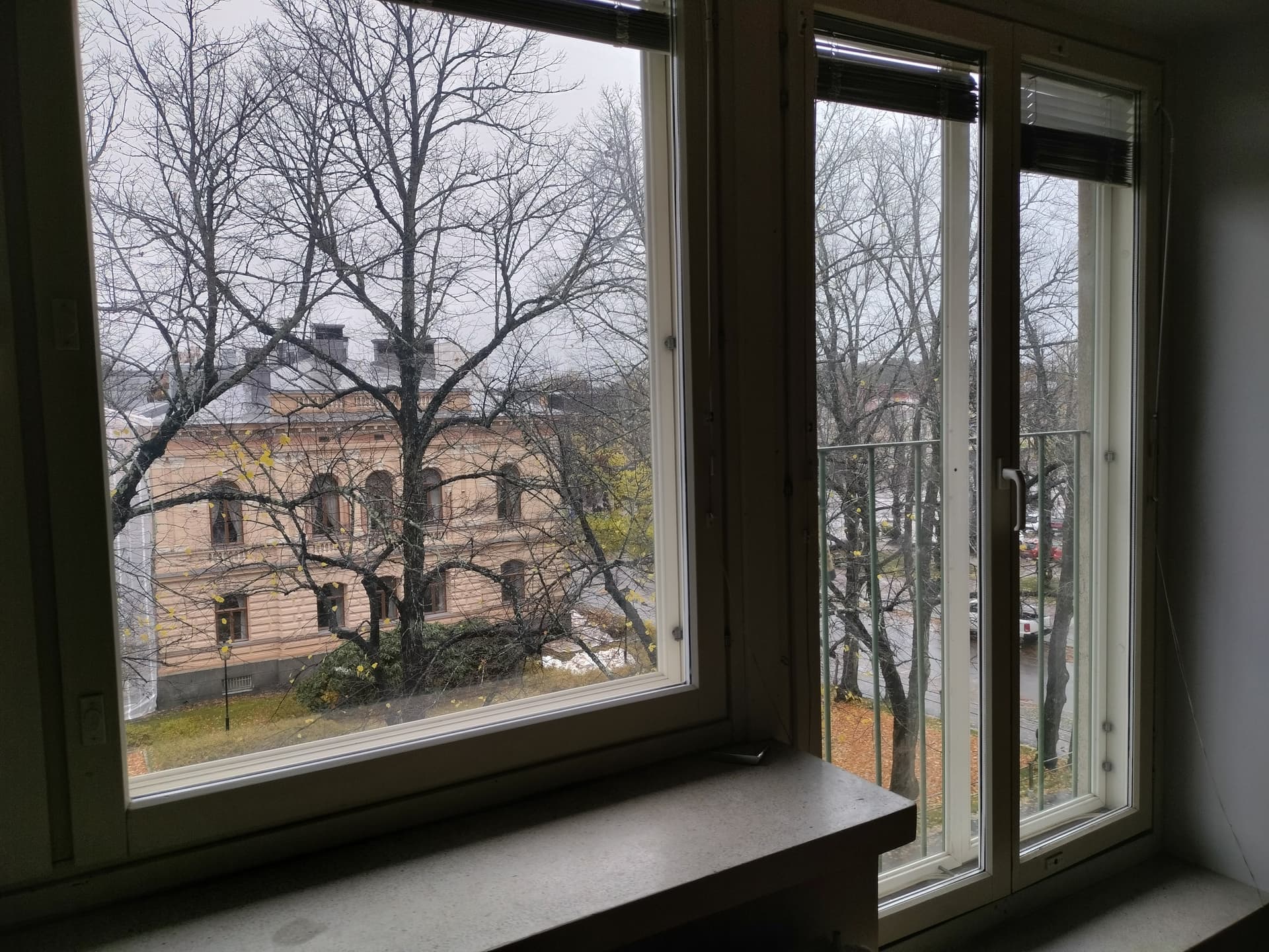 Rauhankatu i Porvoo