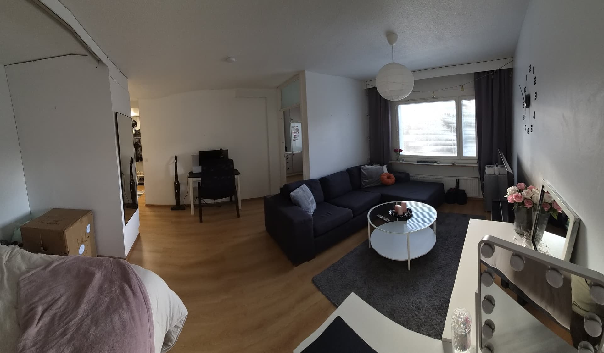 Mäkirinteentie i Hollola