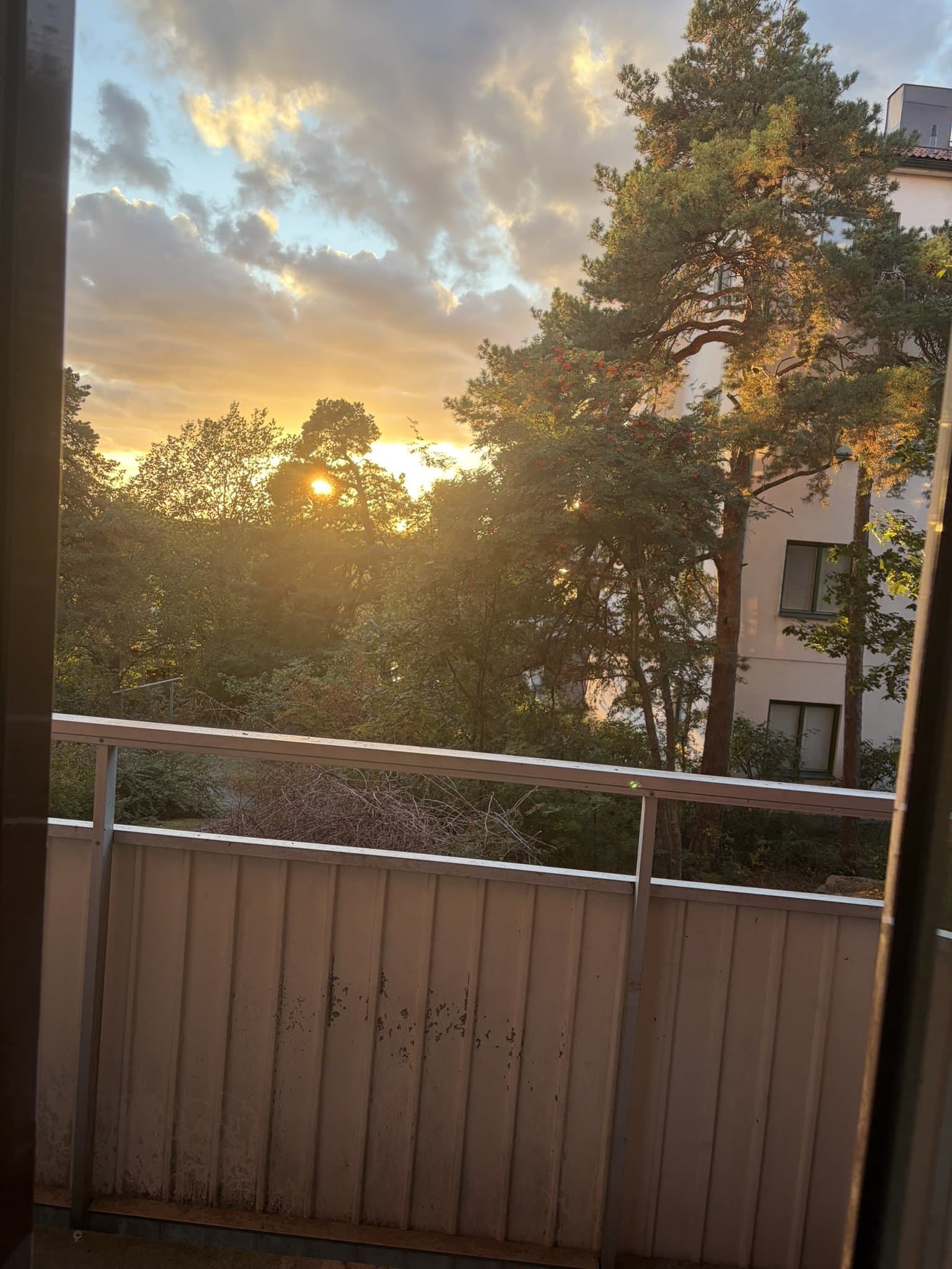Bergsmarksvägen i Stockholm
