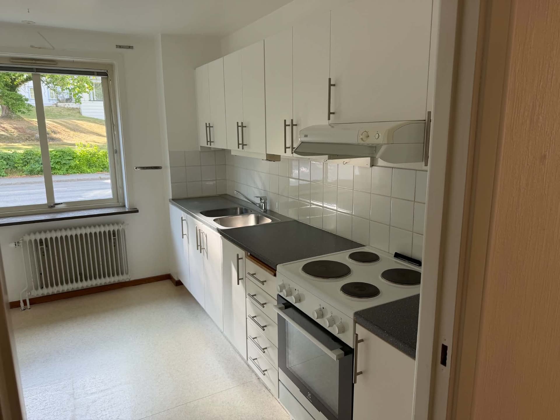 Blasius Königsgatan i Ronneby