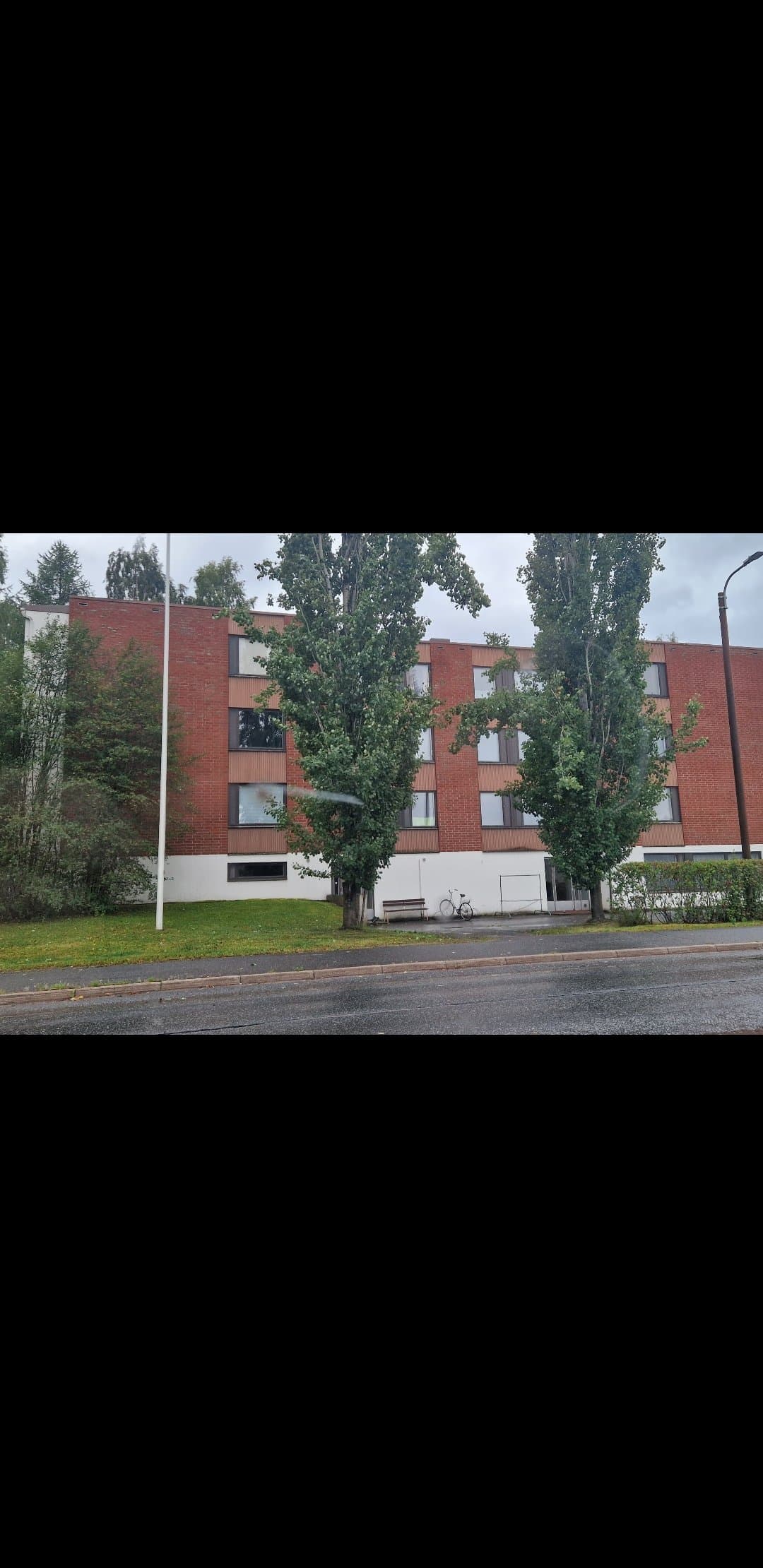 Reissutie i Mäntyharju