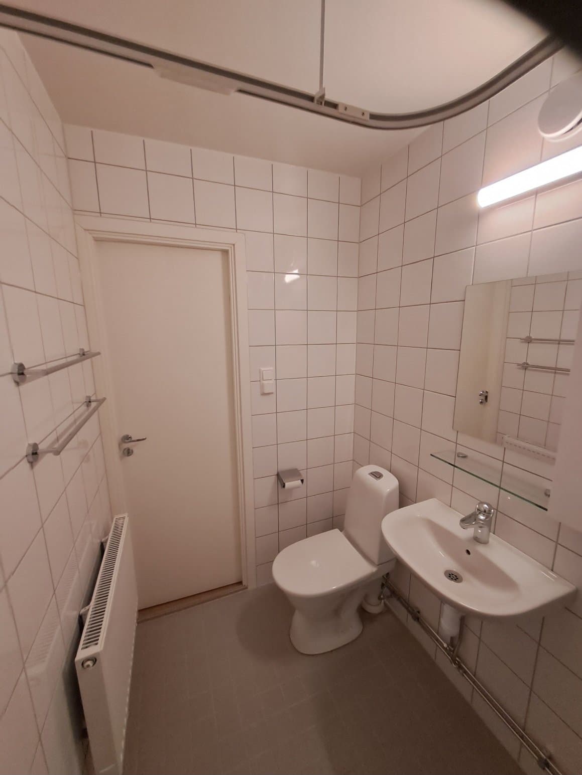 Söderby gårds väg i Rönninge