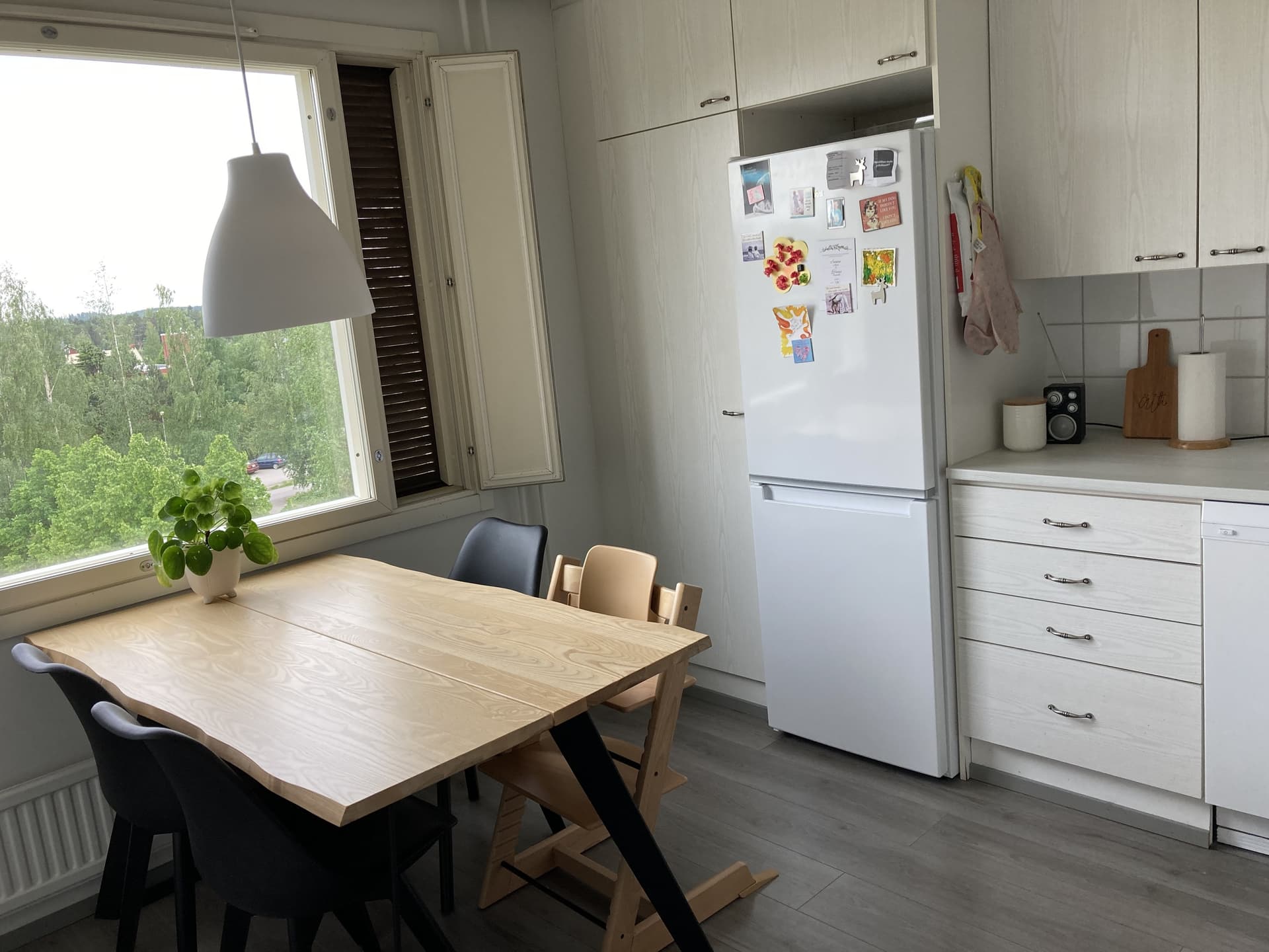 Haukilahdentie i Tuusula