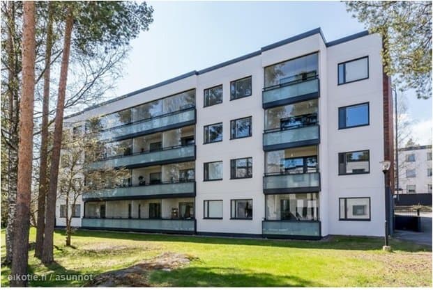 Metsontie i Tuusula