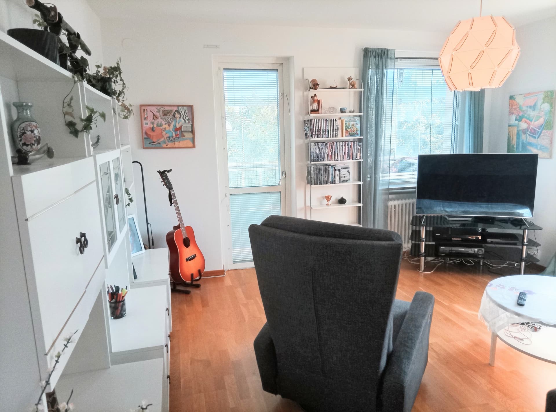 Törnbacken i Solna
