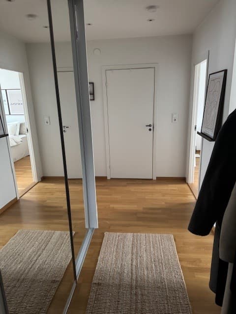 Malmögatan i Helsingborg