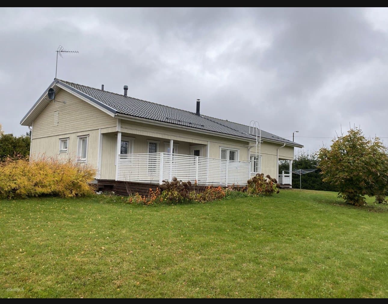 Latovainionkuja i Hämeenlinna