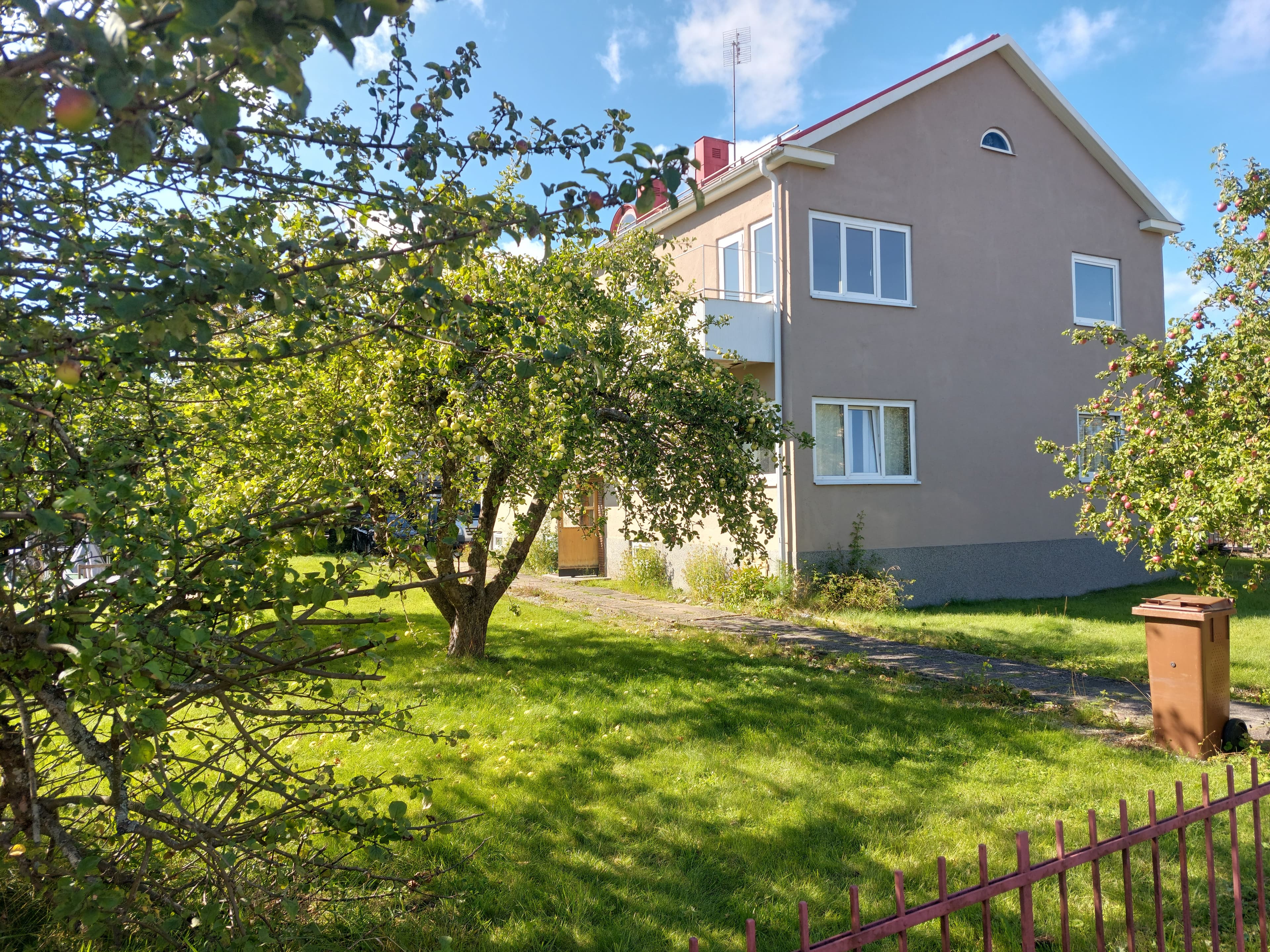 Gjutaregatan i Örebro