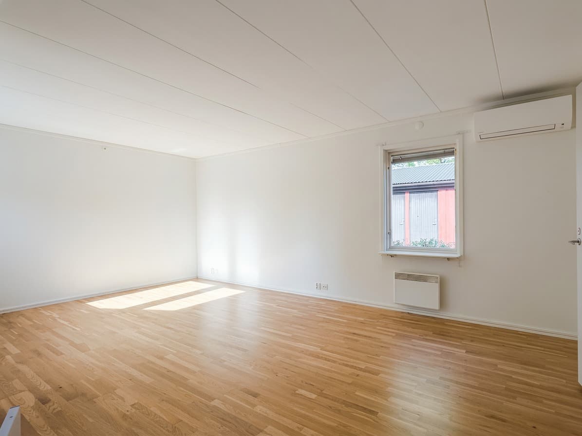 Järnvägsgatan i Hillerstorp