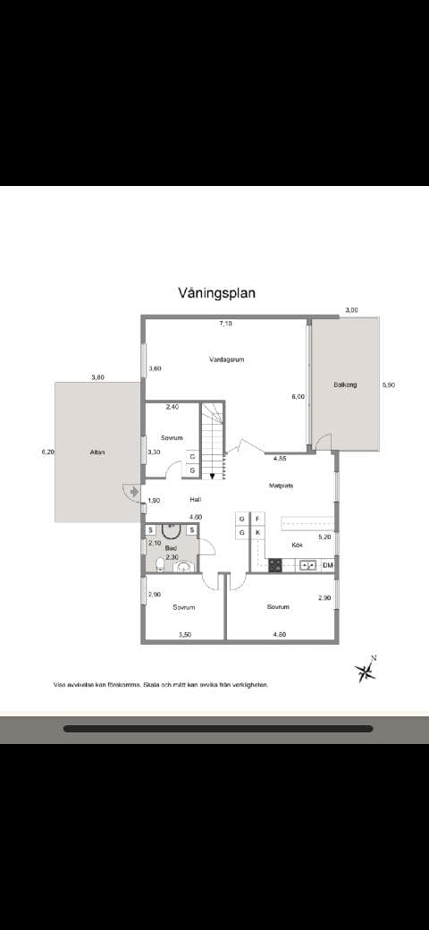 Kvibackavägen i Mölnlycke