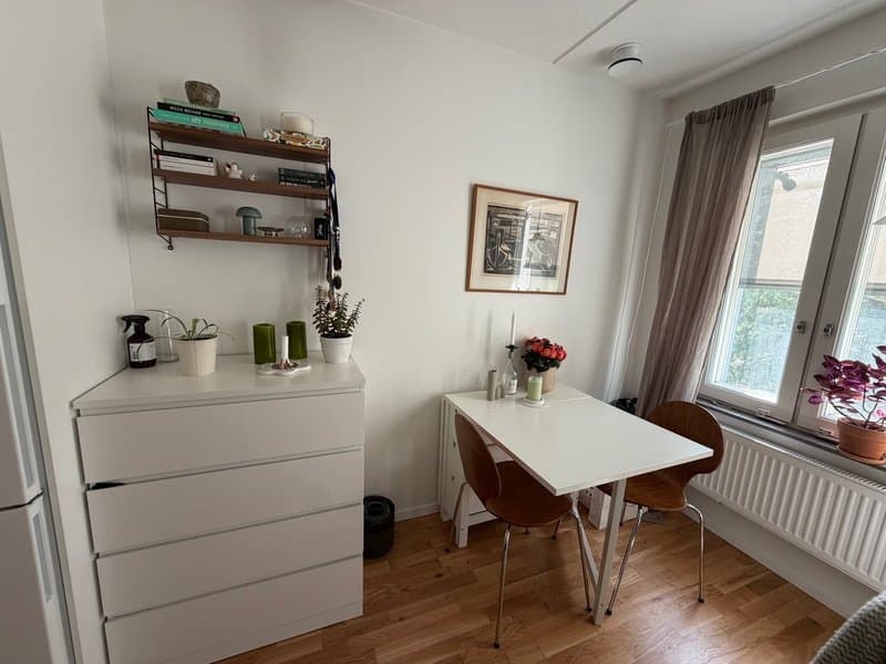 Ekebergabacken i Farsta