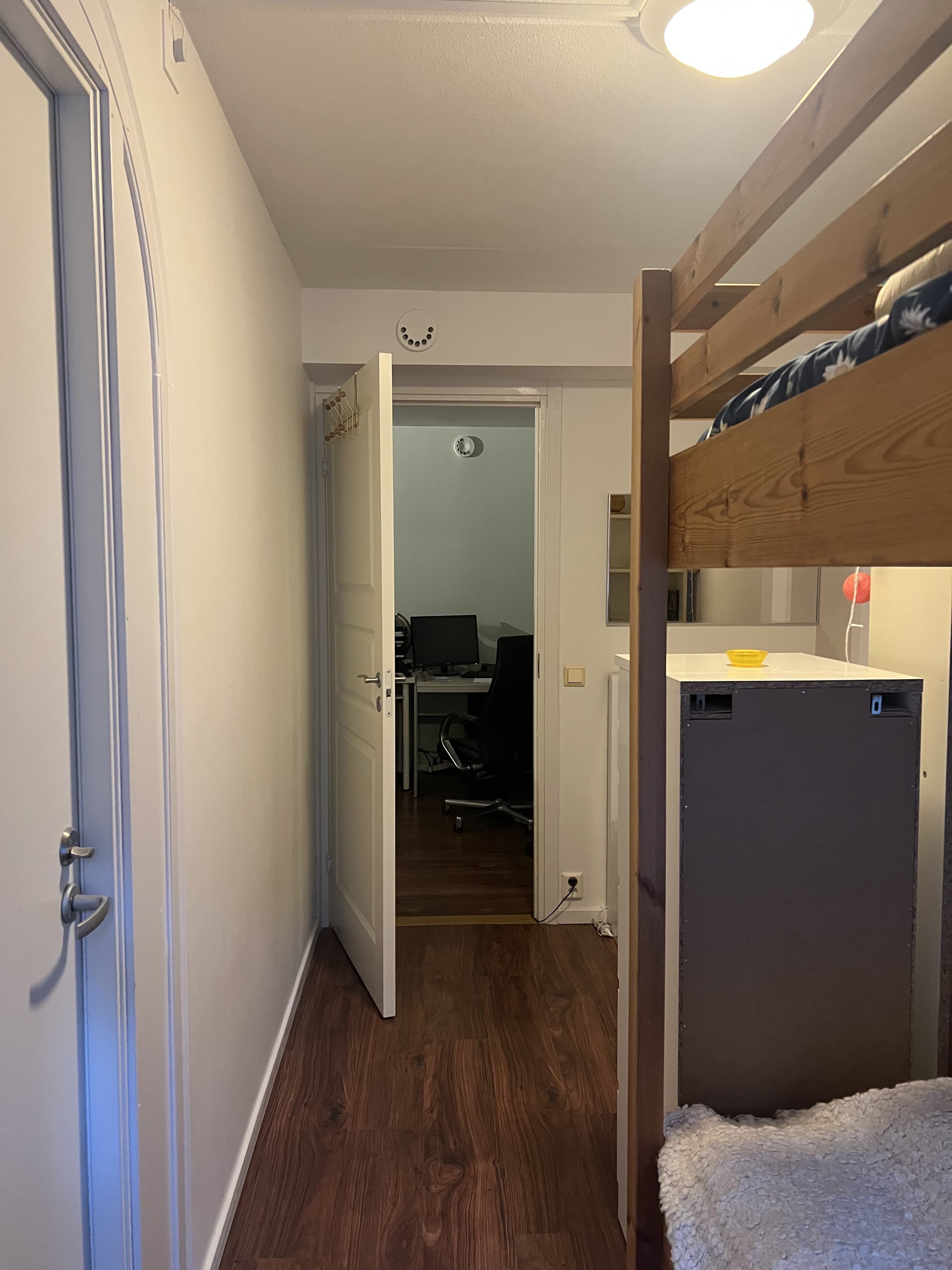 Britas gränd i Huddinge