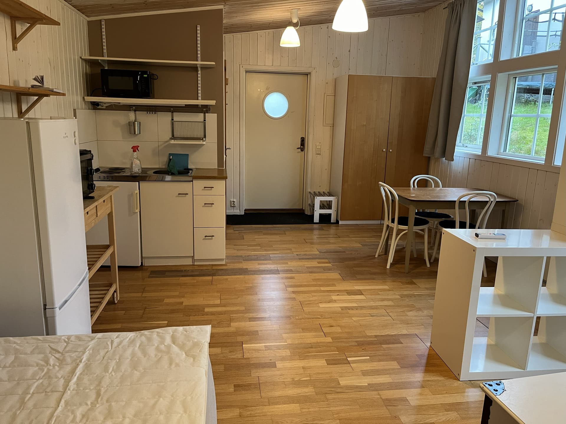 Viktoriavägen i Älvsjö