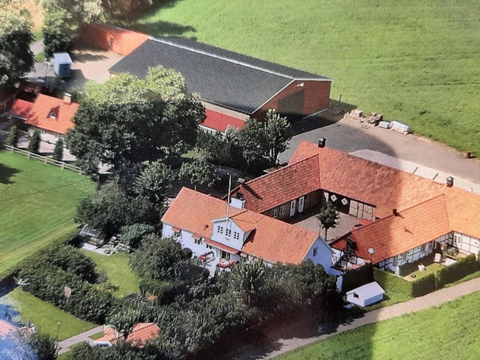 Hasselbacksvägen i Gärds Köpinge