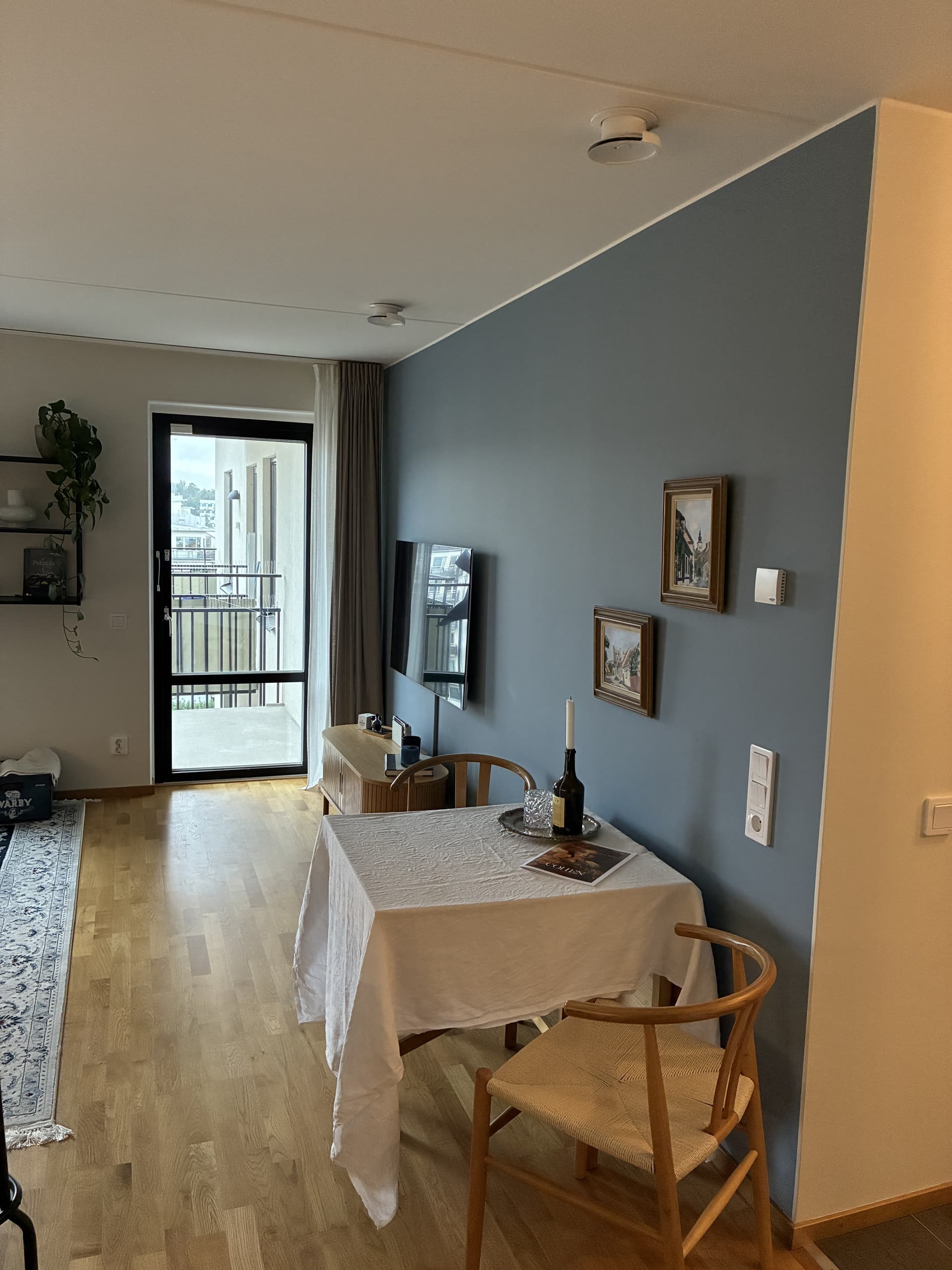 Siktargatan i Uppsala