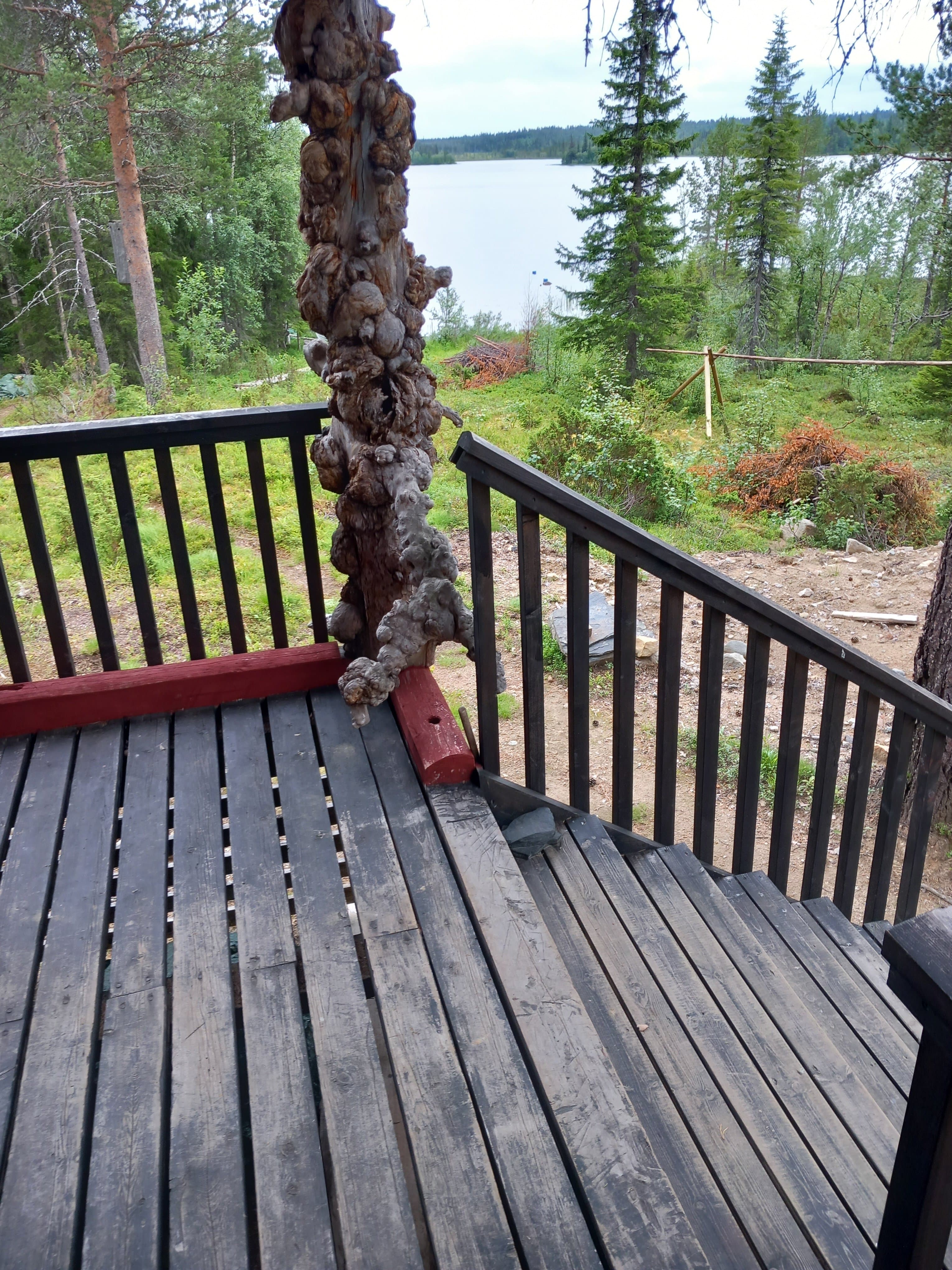Nivungintie i Muonio