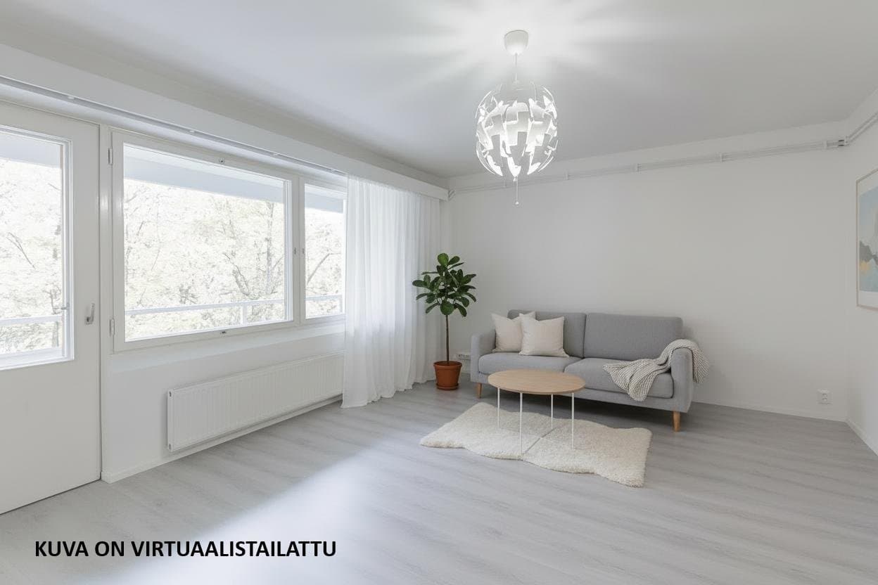 Nuottakatu i Jyväskylä