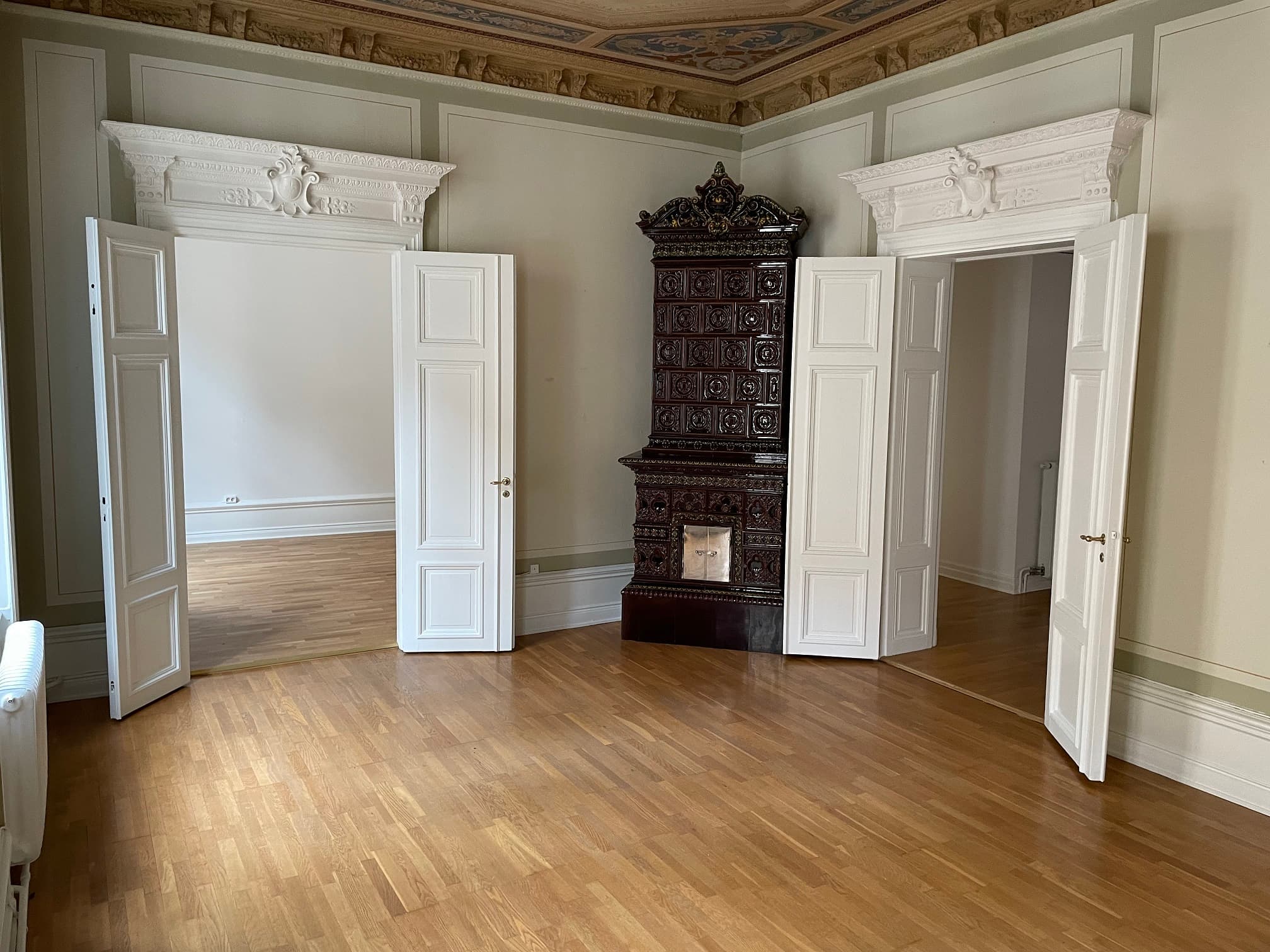 Tullgatan i Sundsvall