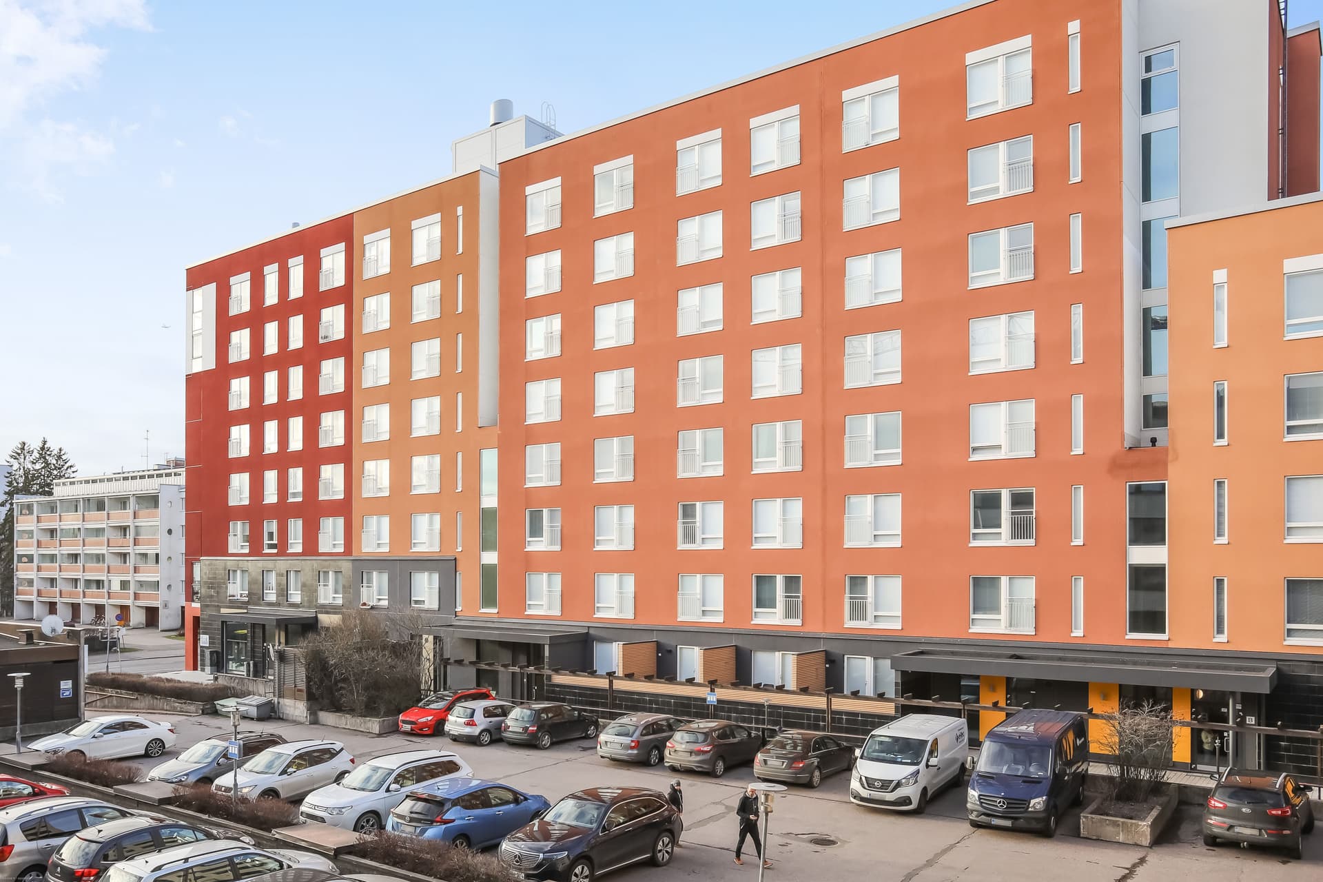 Unikkotie i Vantaa
