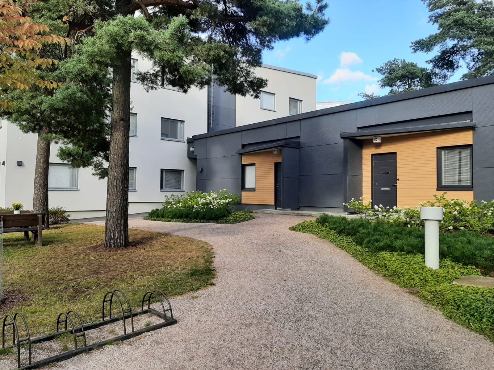 Harjuviita i Espoo