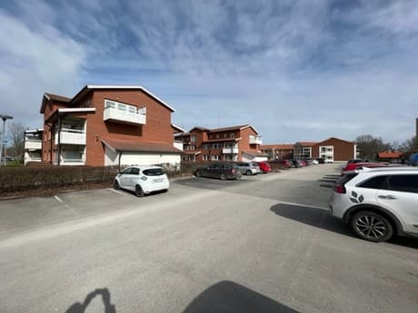 Sveagatan i Kvänum