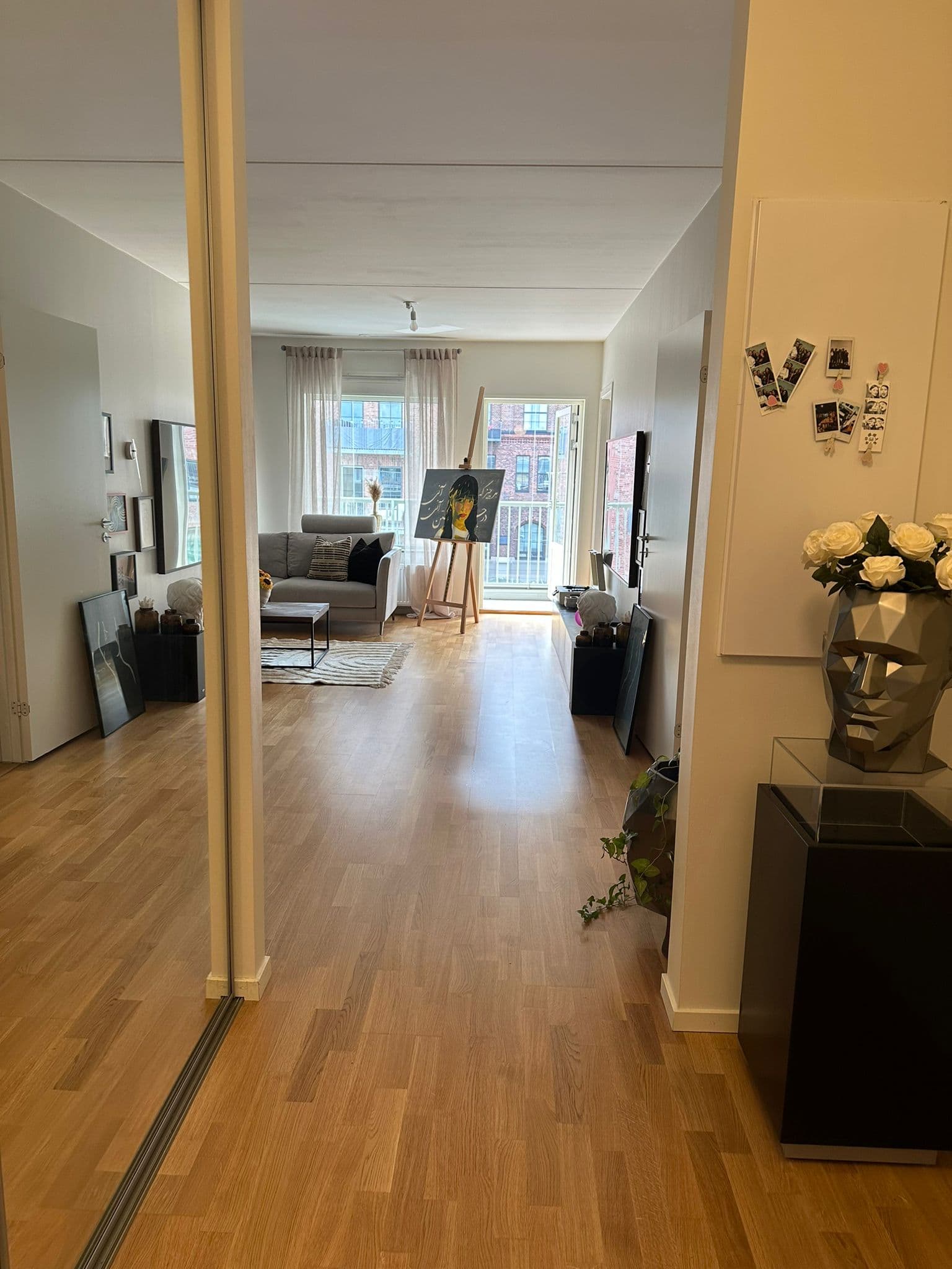 Östra Eriksbergsgatan i Göteborg
