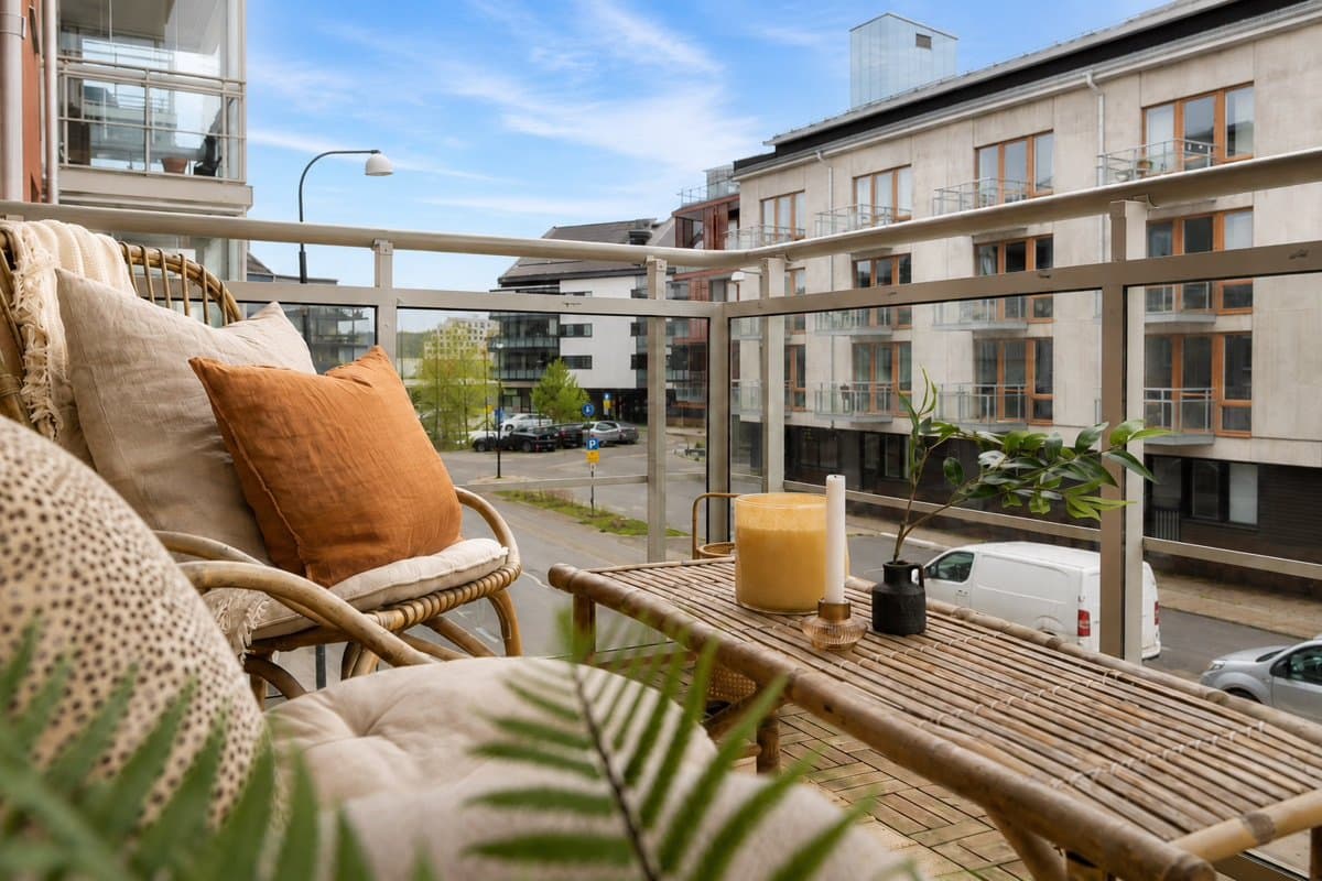 Peppargatan i Örebro