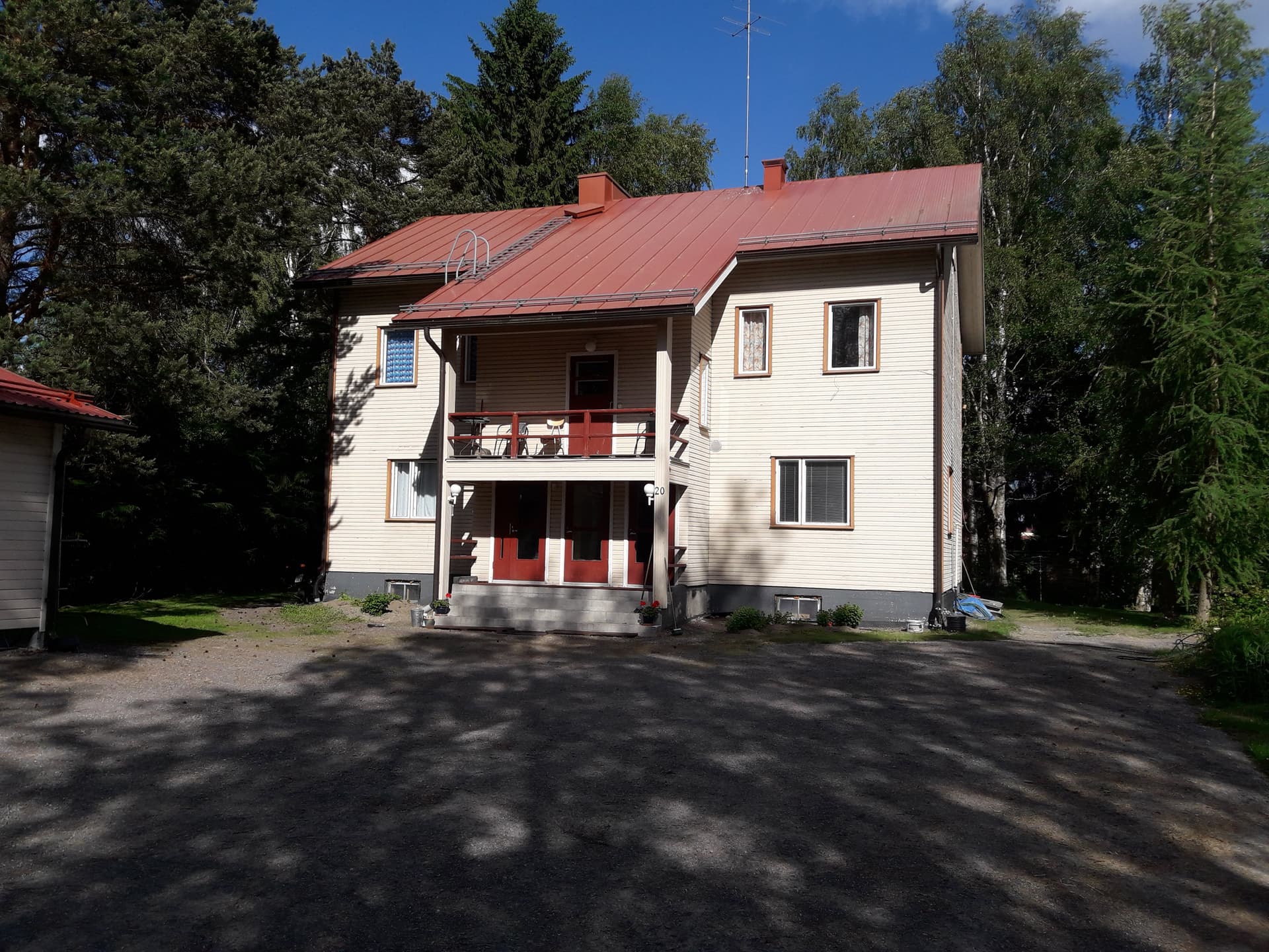 Toukotie i Ilmajoki