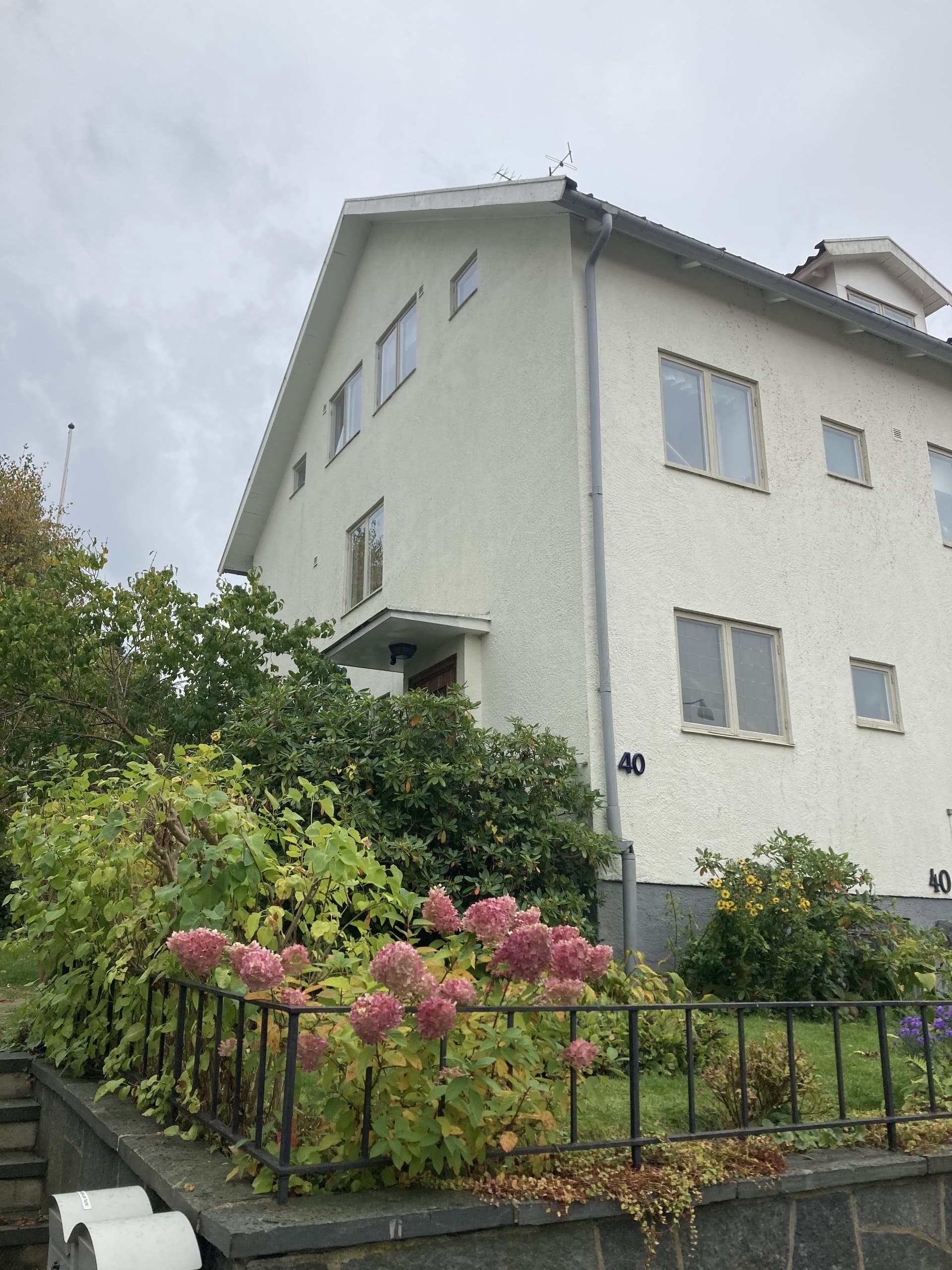 Solbänksgatan i Göteborg