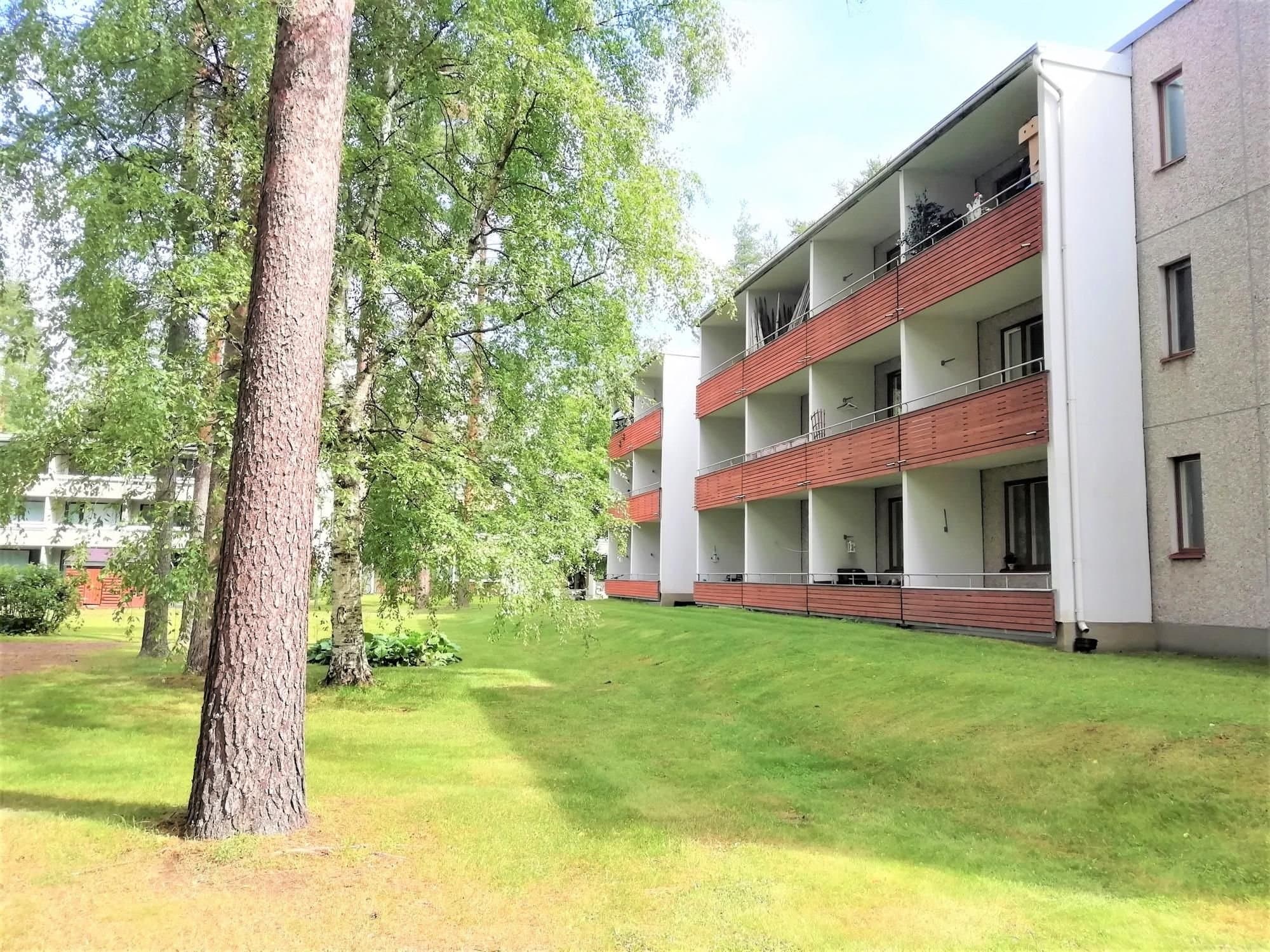 Rantakylänkatu i Joensuu