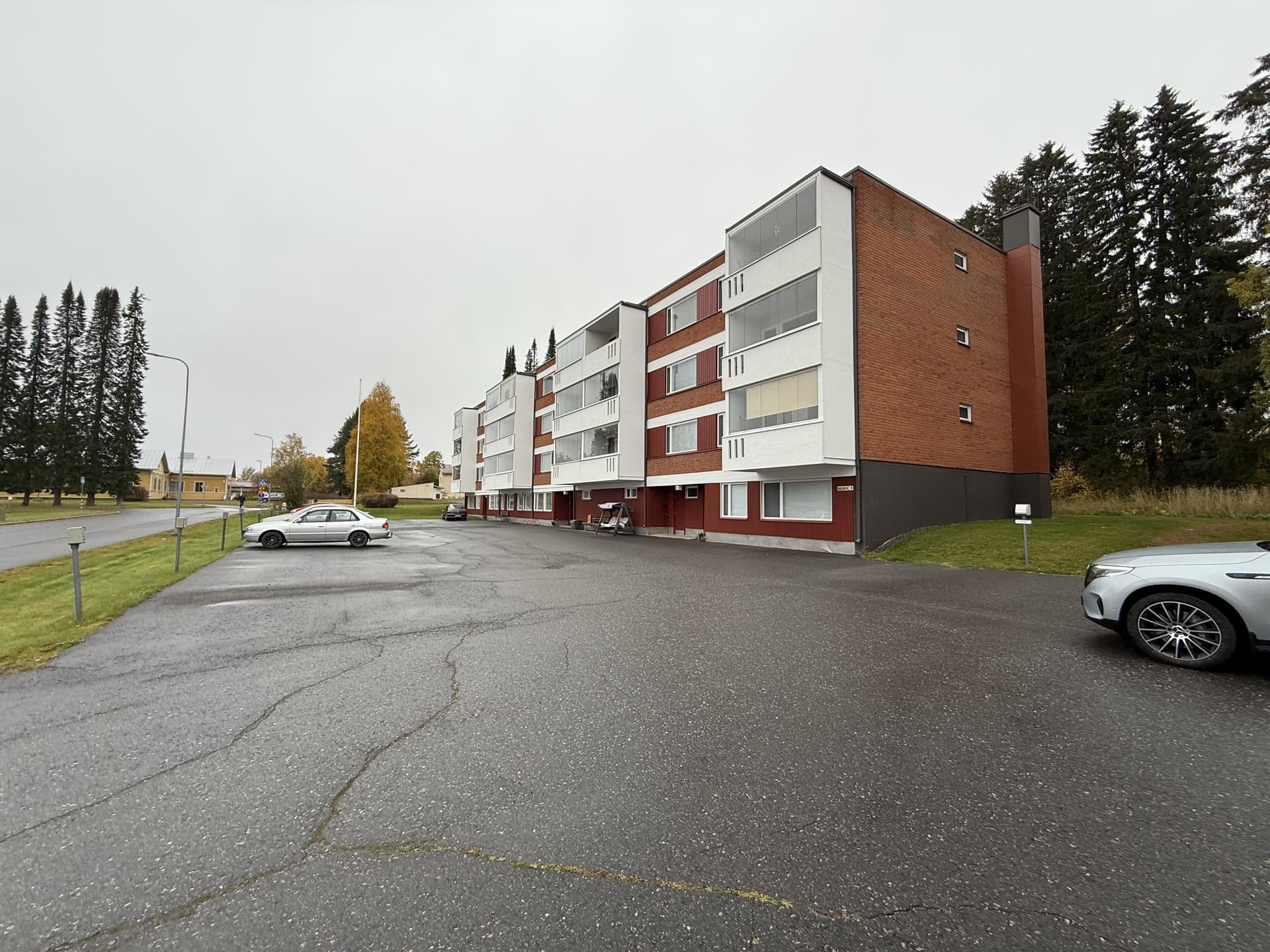 Ikäläntie i Pielavesi