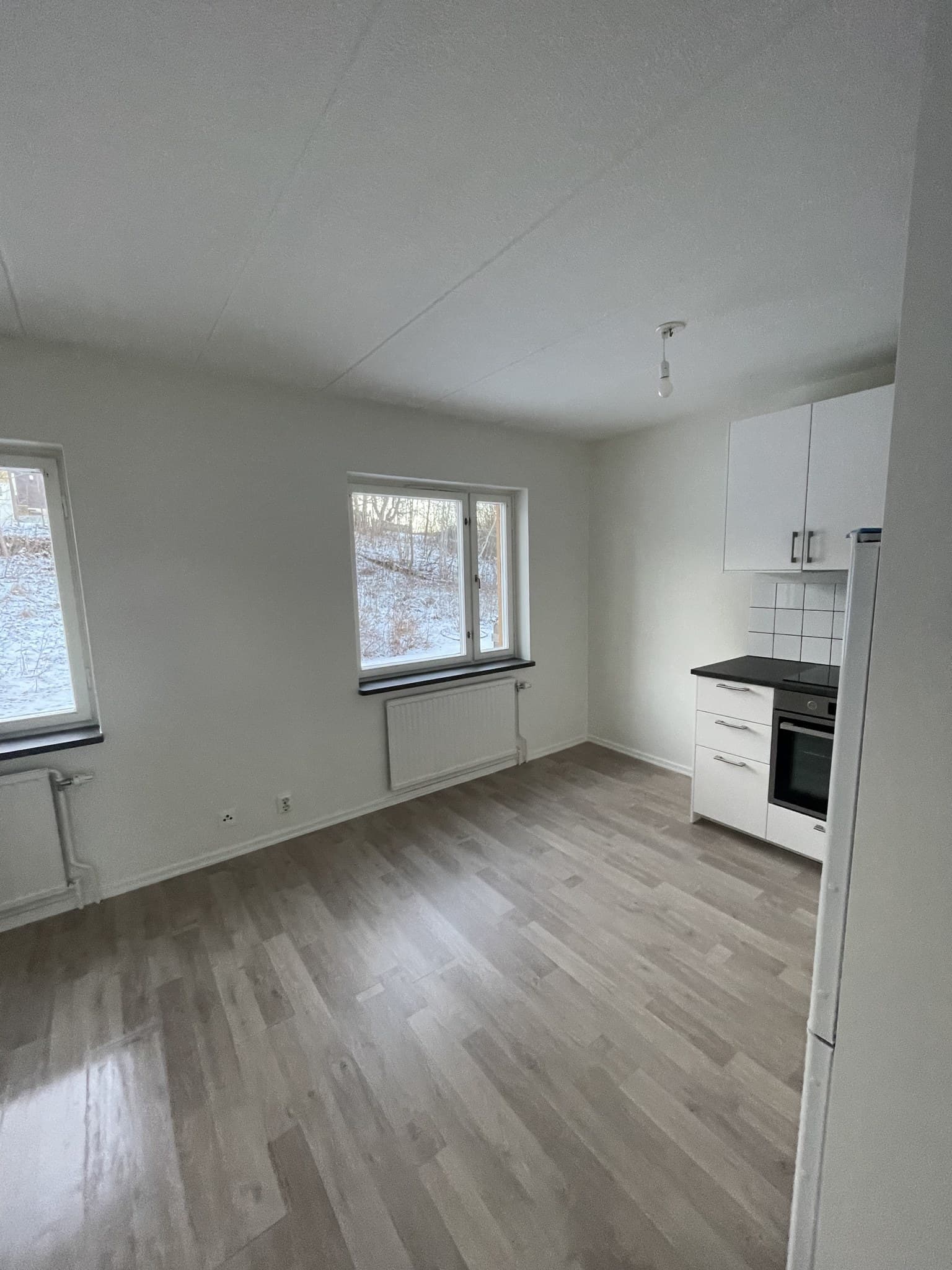 Byggmästarvägen i Bro