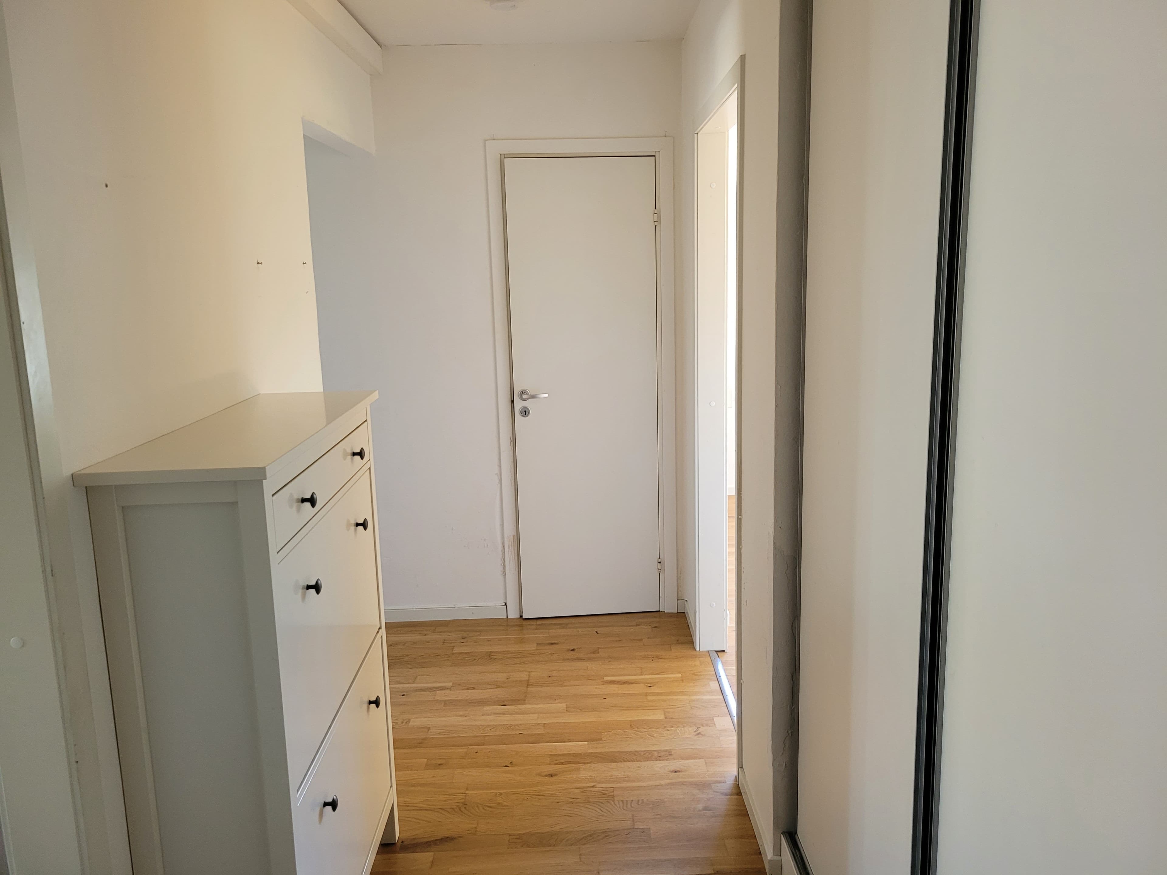 Sätunavägen i Märsta
